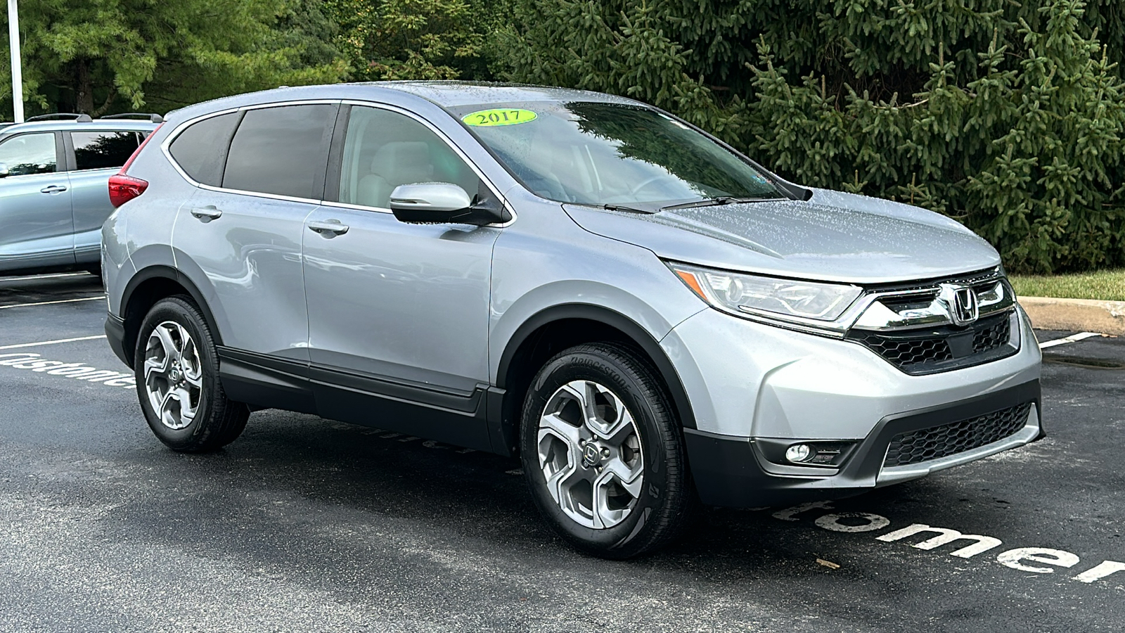 2017 Honda CR-V EX-L 2