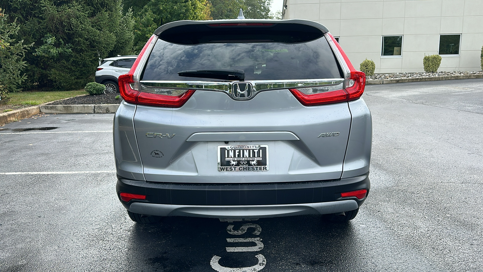 2017 Honda CR-V EX-L 6