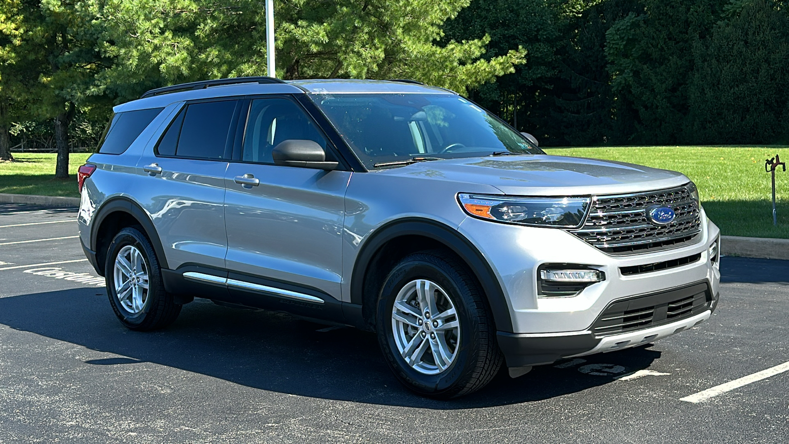 2022 Ford Explorer XLT 2