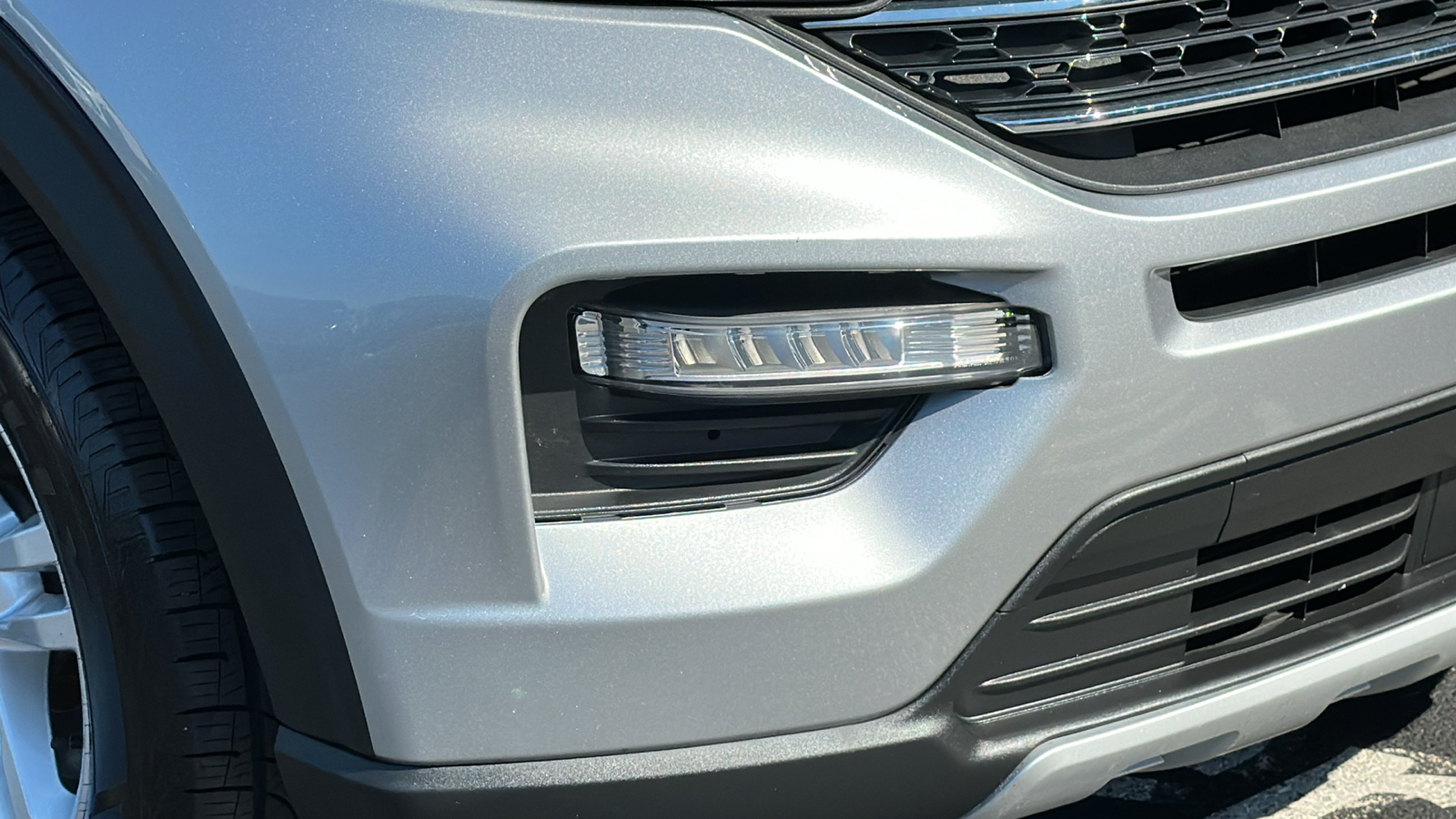 2022 Ford Explorer XLT 5