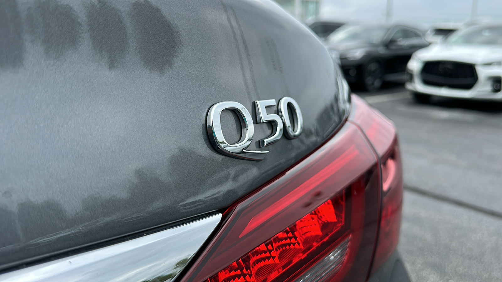 2023 INFINITI Q50 LUXE 10