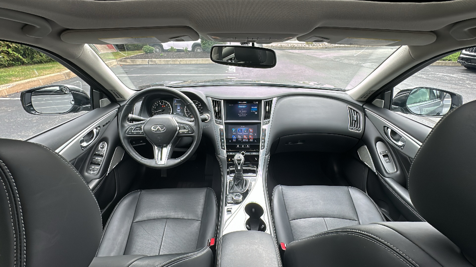 2023 INFINITI Q50 LUXE 27