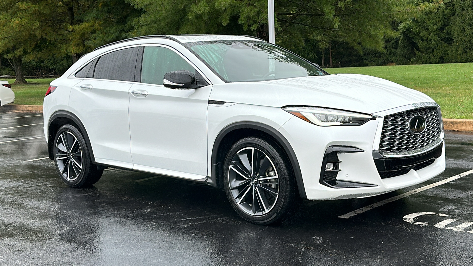 2023 INFINITI QX55 ESSENTIAL 2