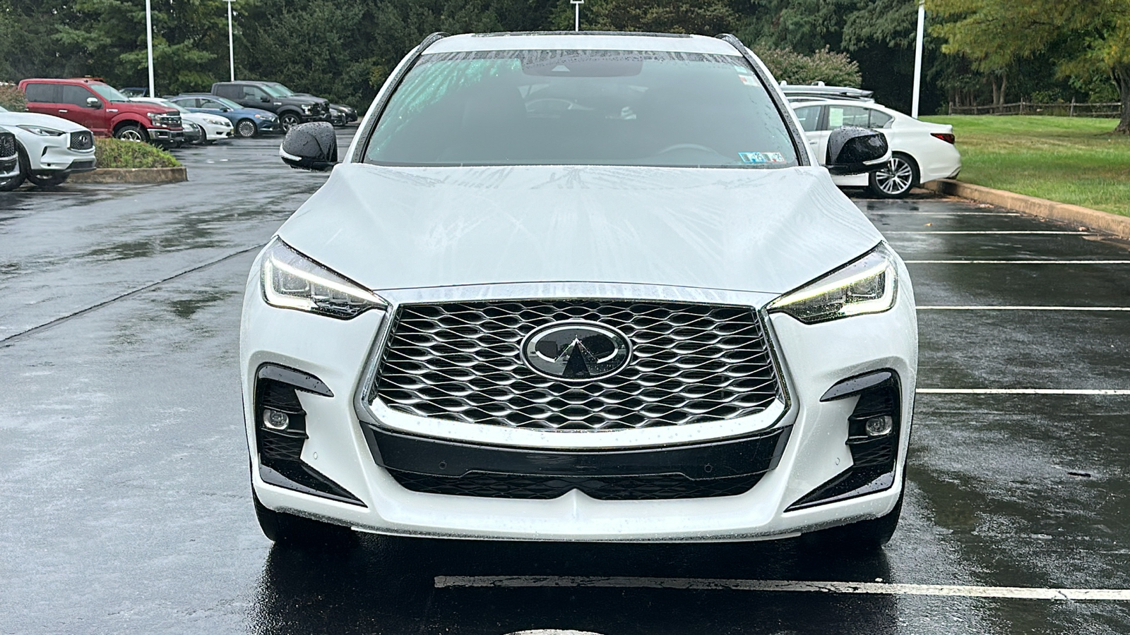 2023 INFINITI QX55 ESSENTIAL 3