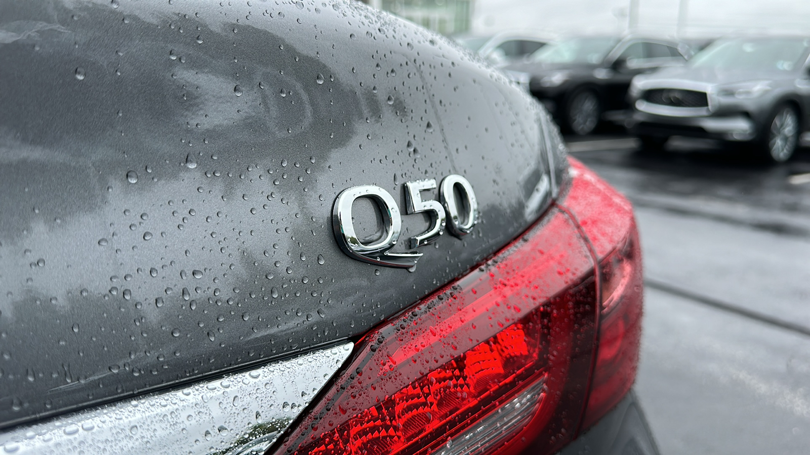 2023 INFINITI Q50 LUXE 10