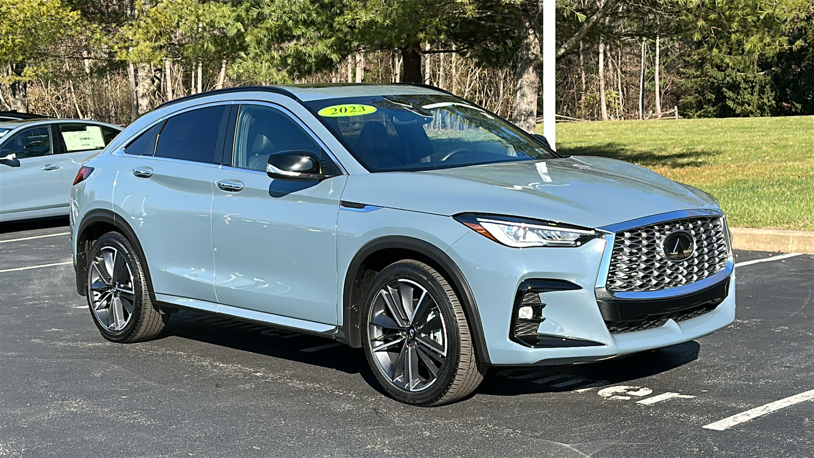 2023 INFINITI QX55 LUXE 2