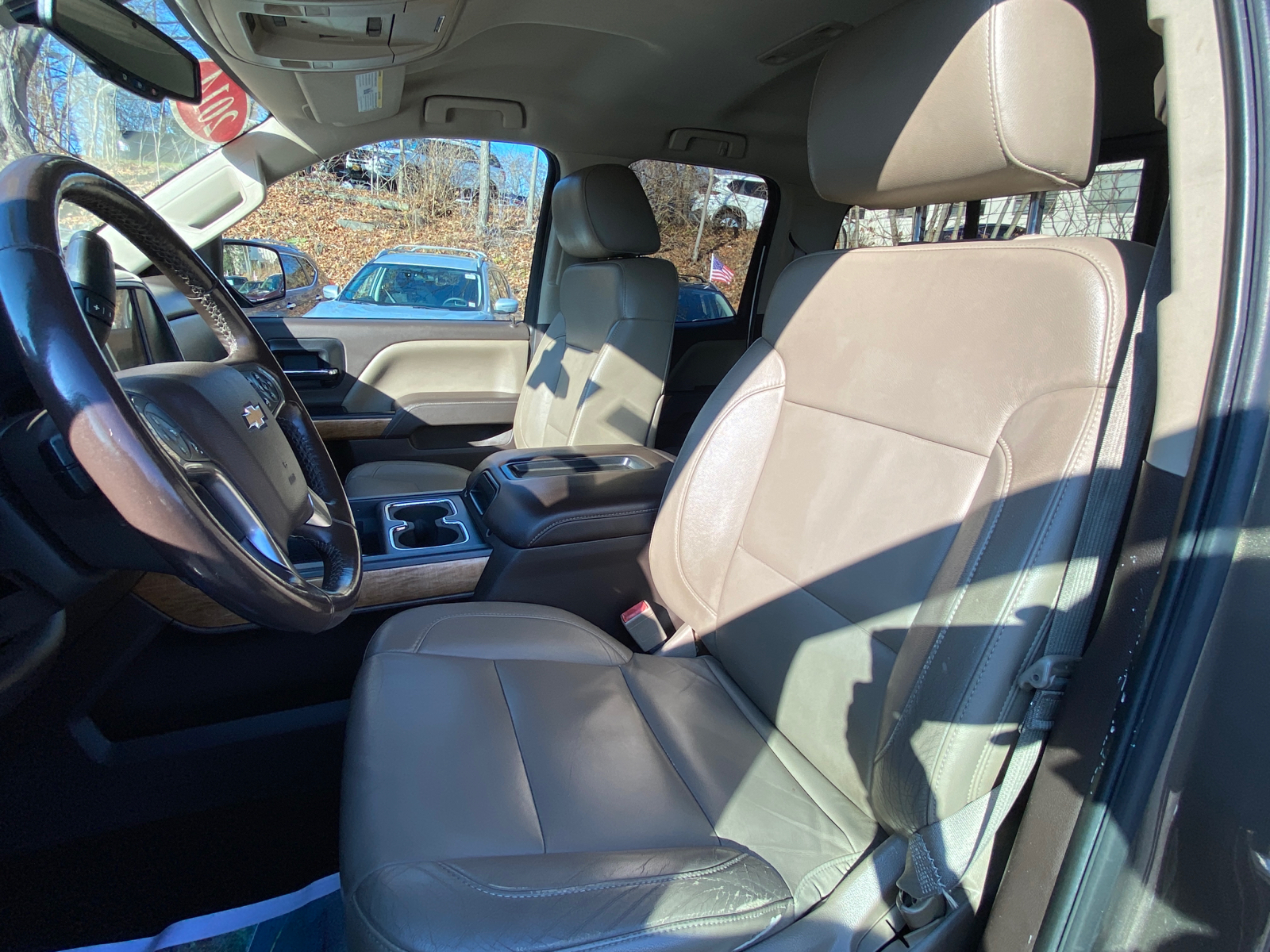2014 Chevrolet Silverado 1500 LTZ 22