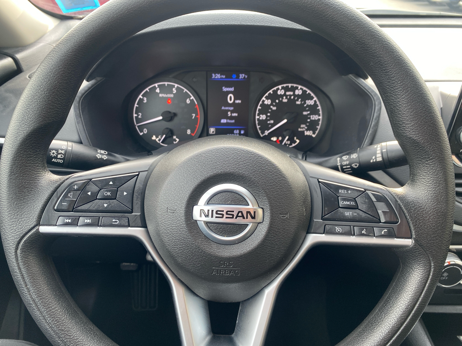 2022 Nissan Altima 2.5 S 13
