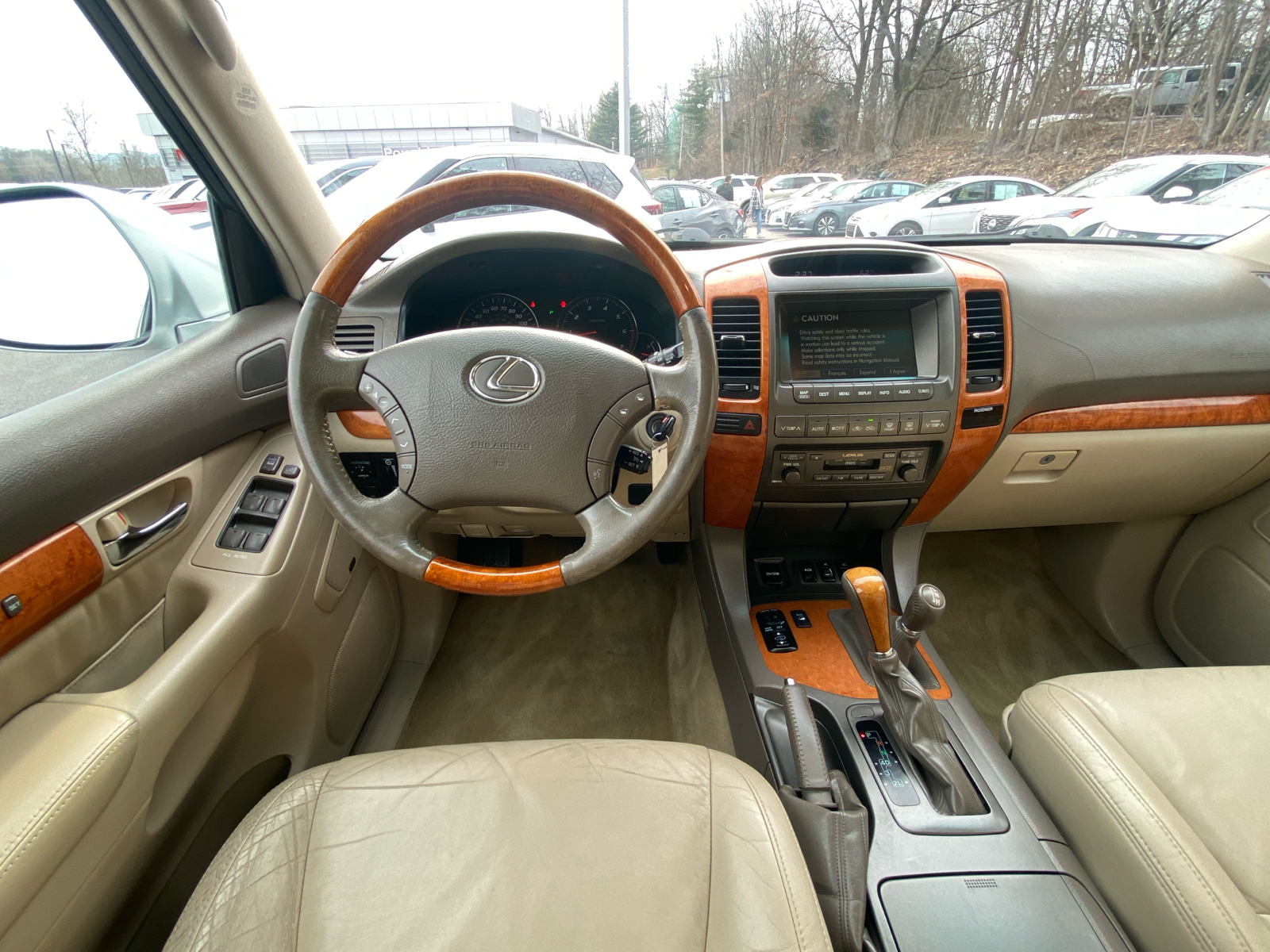 2007 Lexus GX 470 10