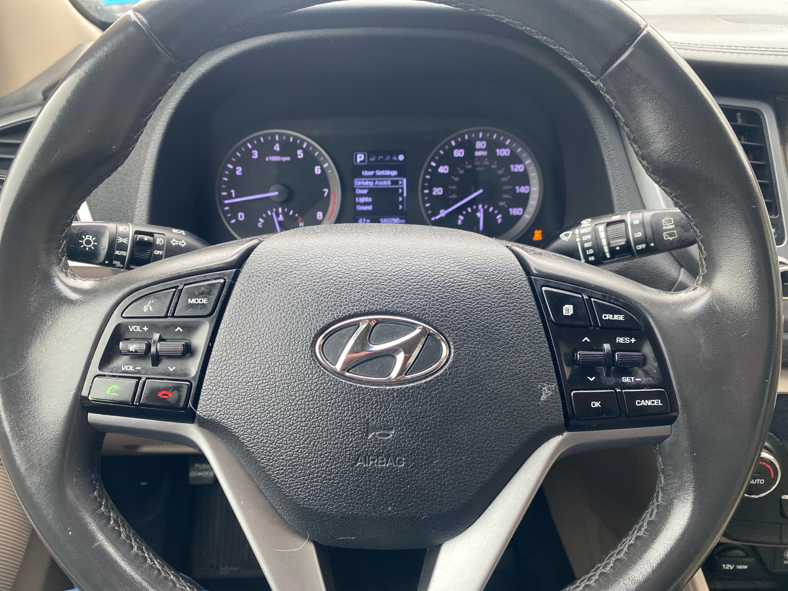 2017 Hyundai Tucson SE Plus 13