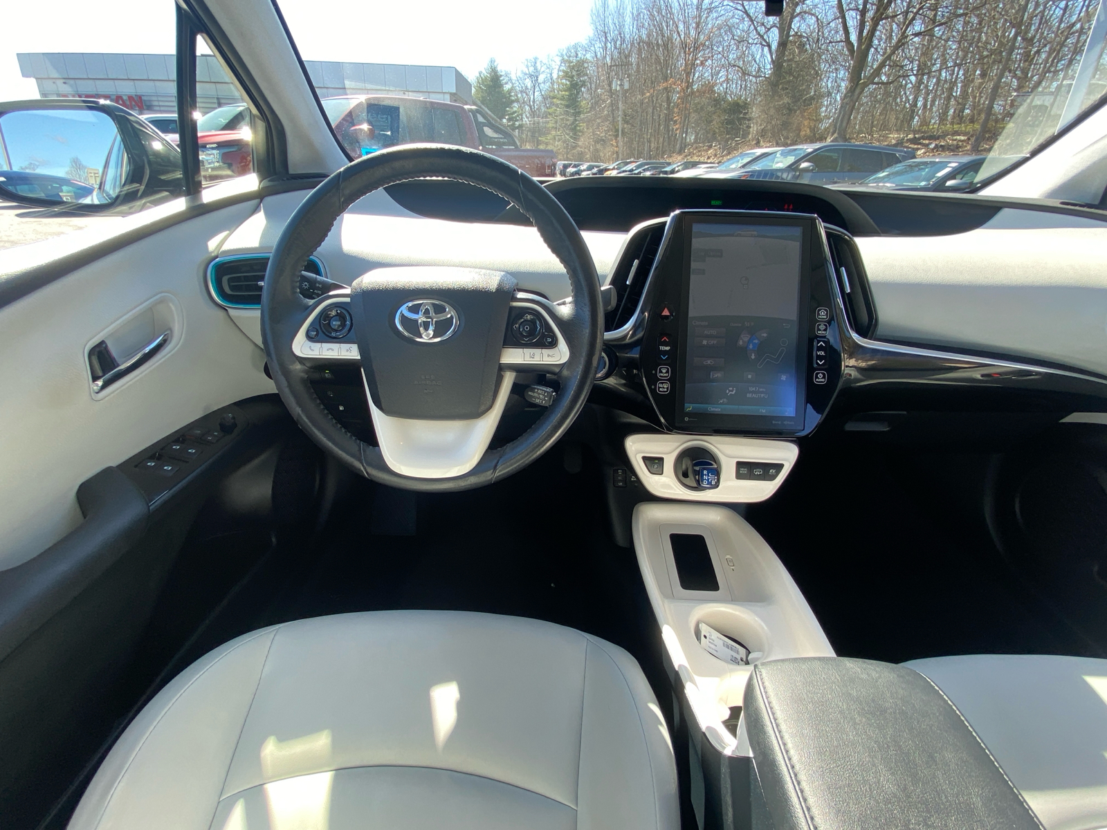 2017 Toyota Prius Prime Premium 10