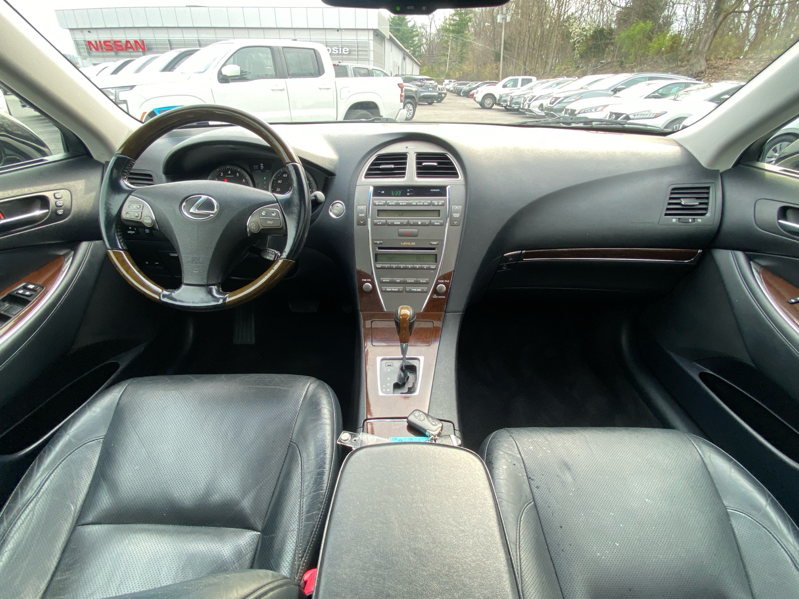 2010 Lexus ES 350 9