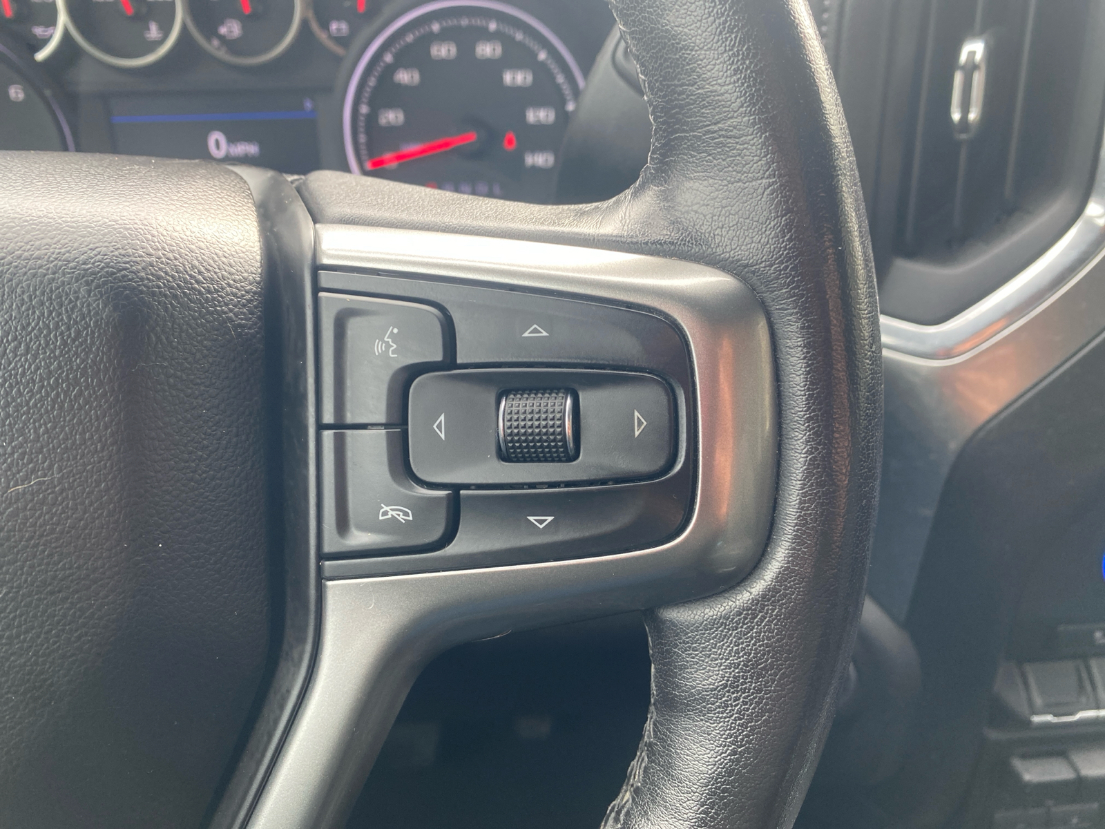 2019 Chevrolet Silverado 1500 RST 15