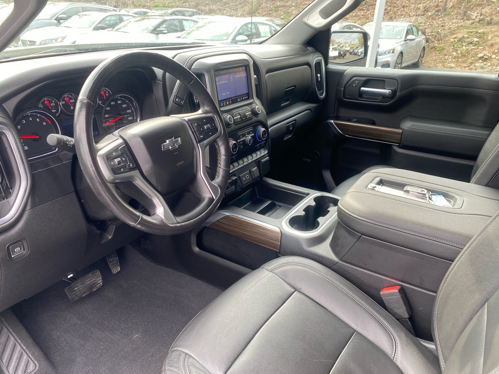 2019 Chevrolet Silverado 1500 RST 23