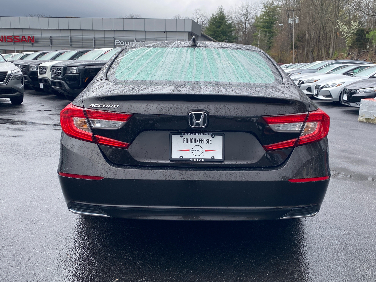 2018 Honda Accord LX 6