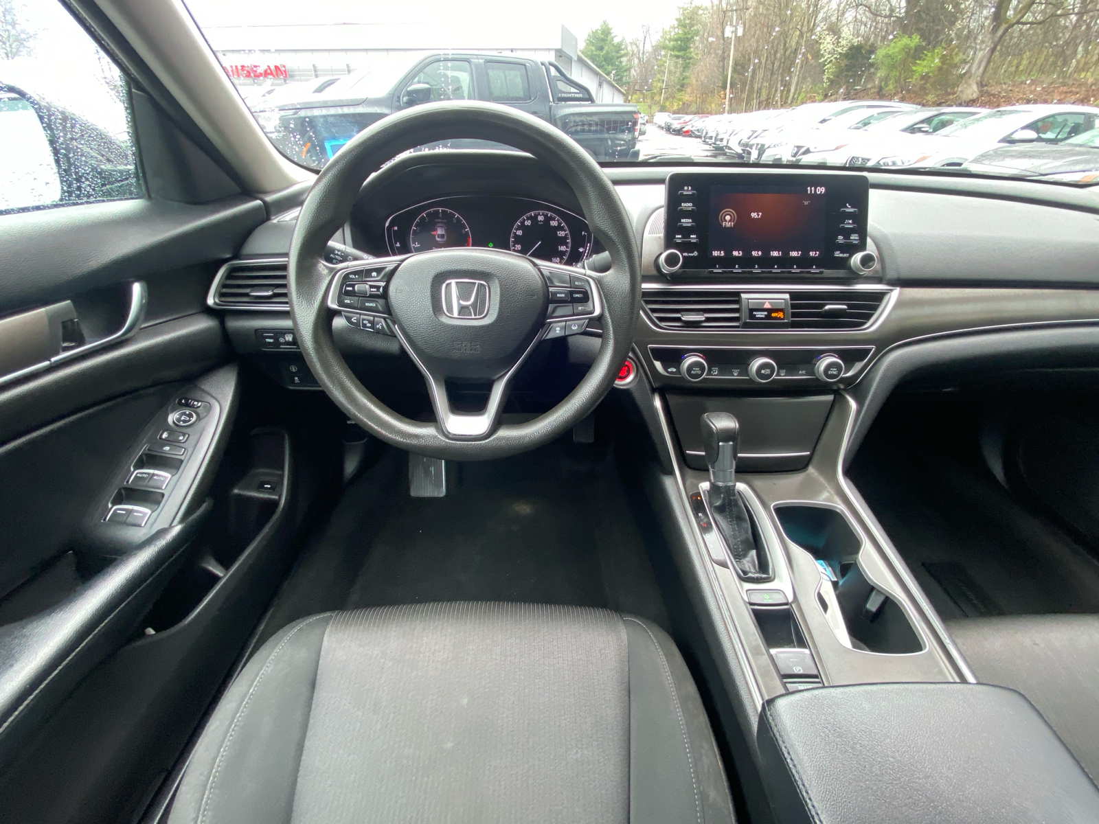 2018 Honda Accord LX 10