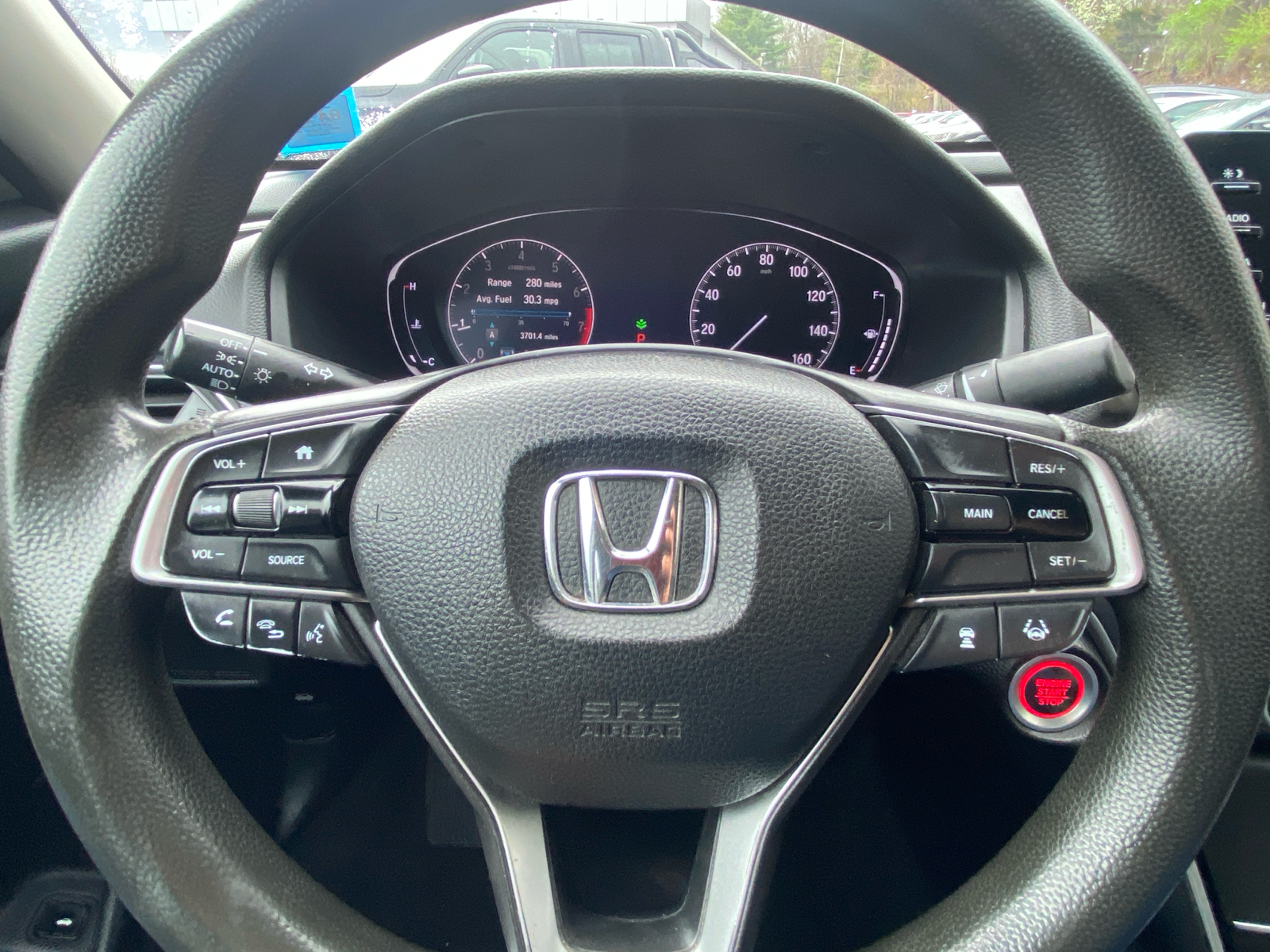 2018 Honda Accord LX 12
