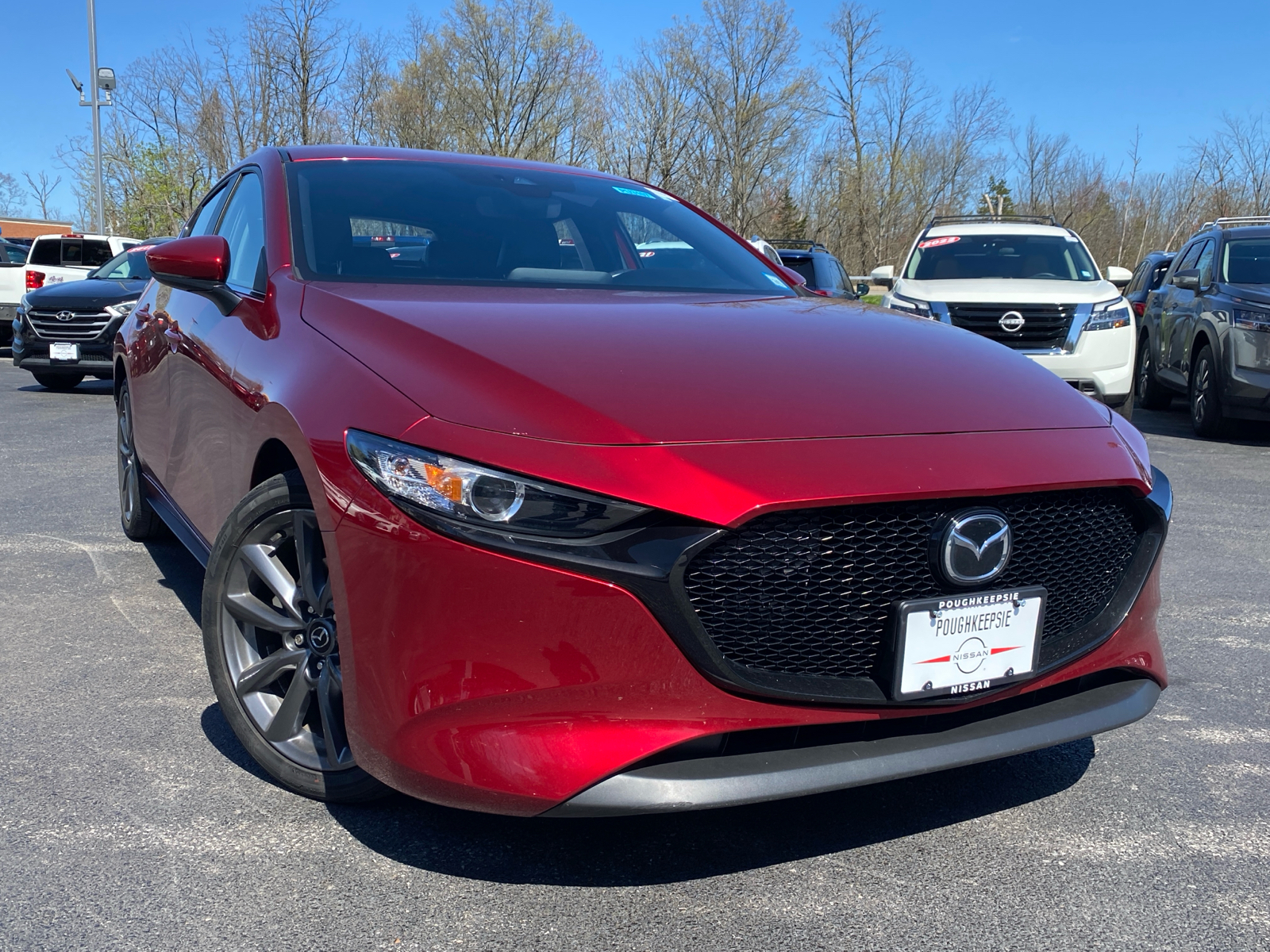 2021 Mazda Mazda3 Select 1