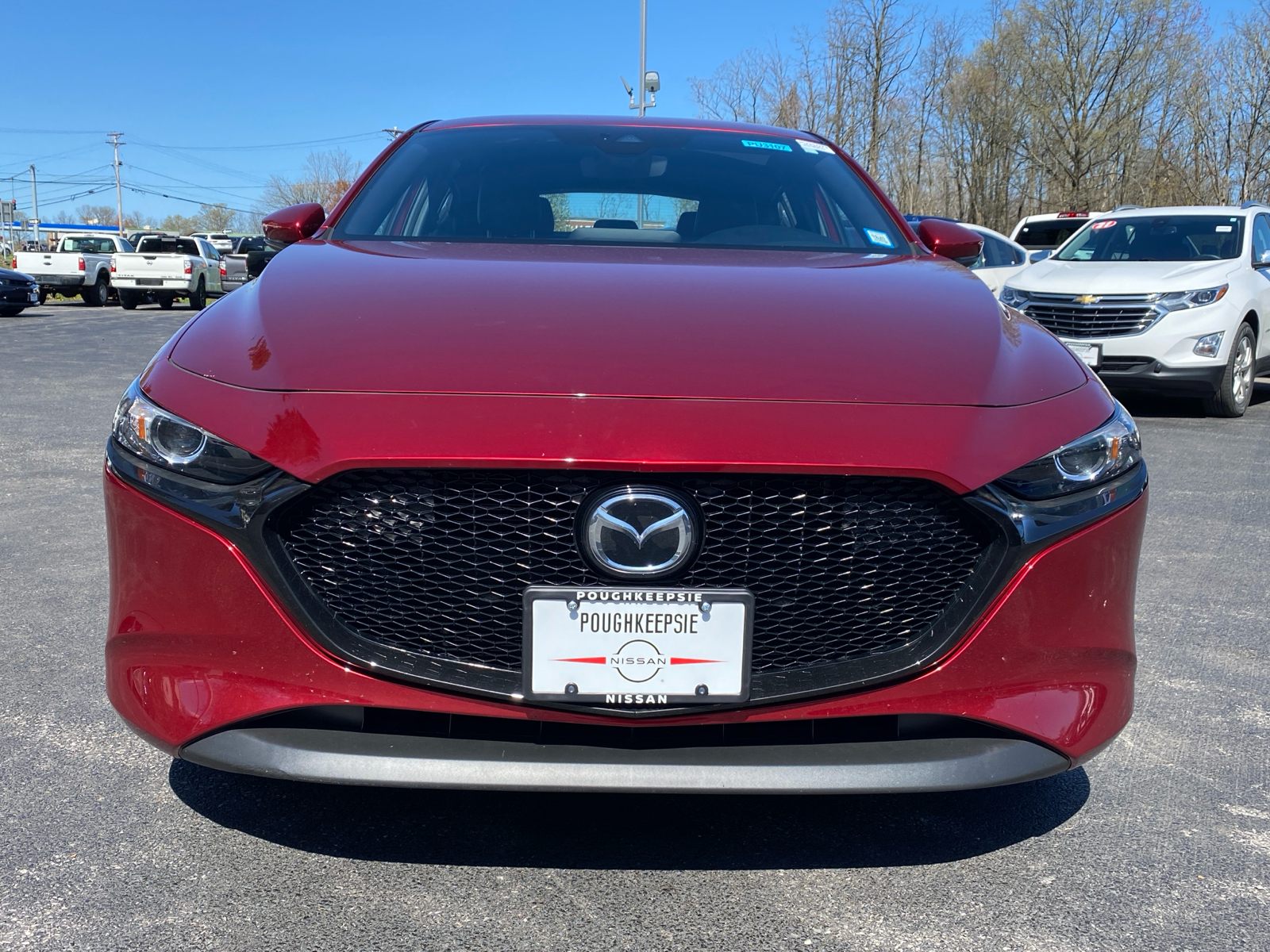 2021 Mazda Mazda3 Select 2