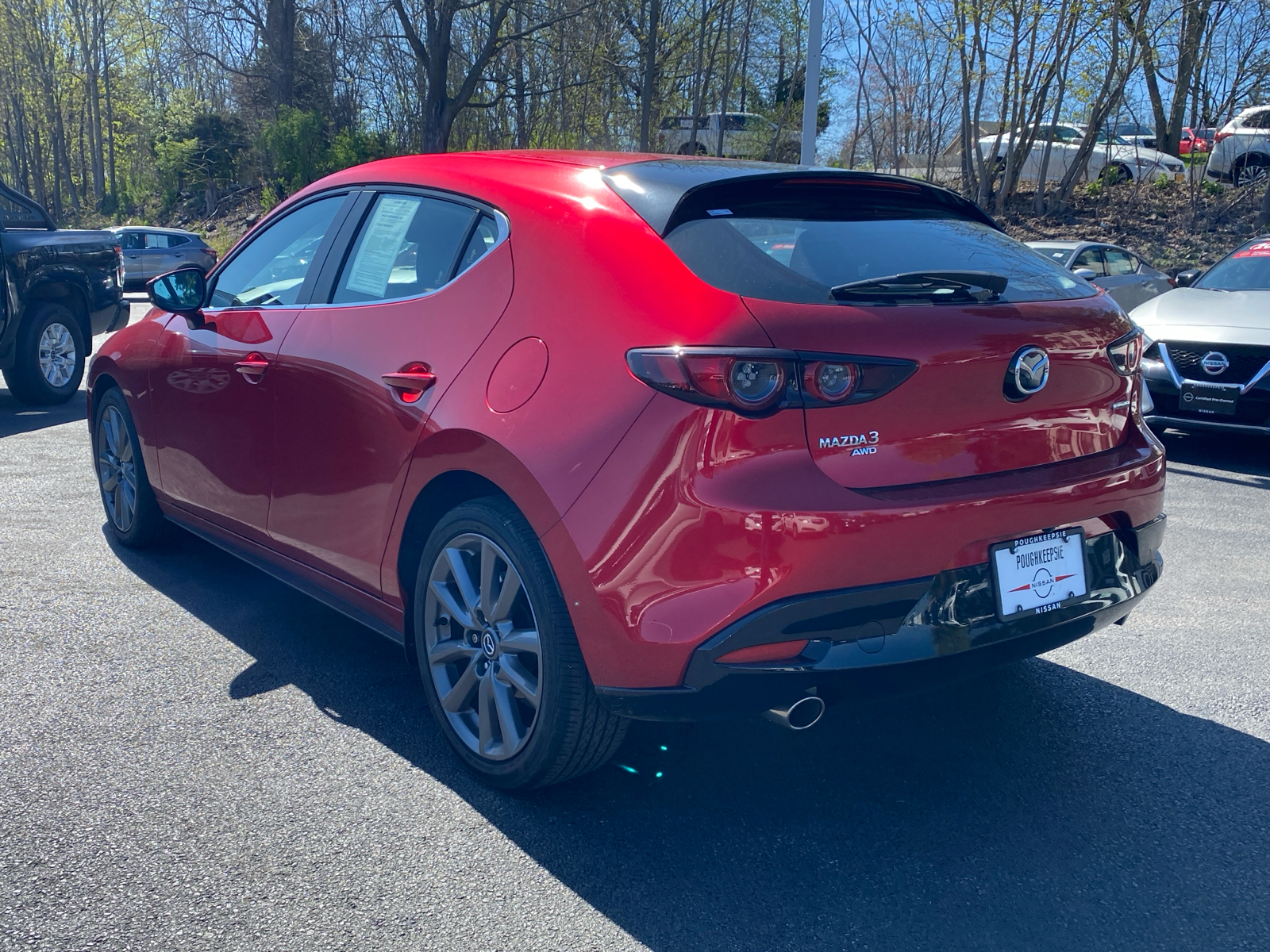 2021 Mazda Mazda3 Select 5