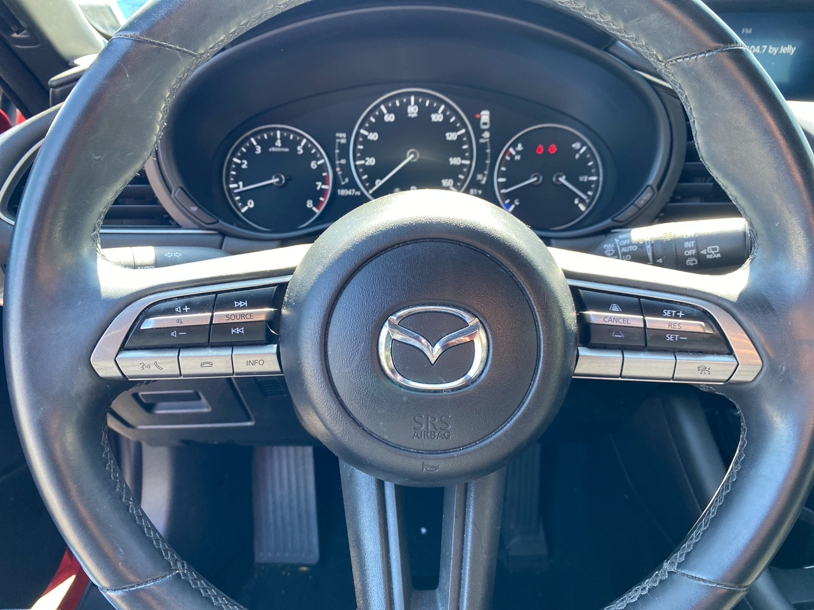 2021 Mazda Mazda3 Select 13