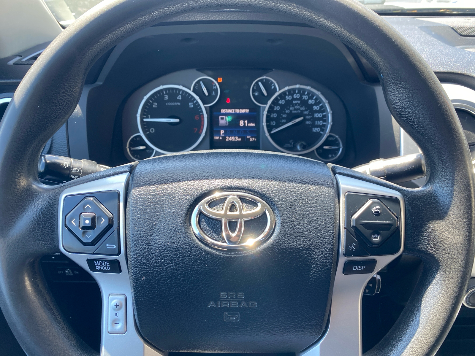 2016 Toyota Tundra SR5 13