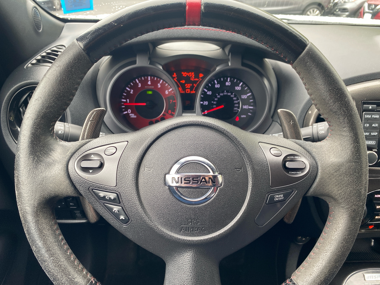 2014 Nissan Juke NISMO RS 13