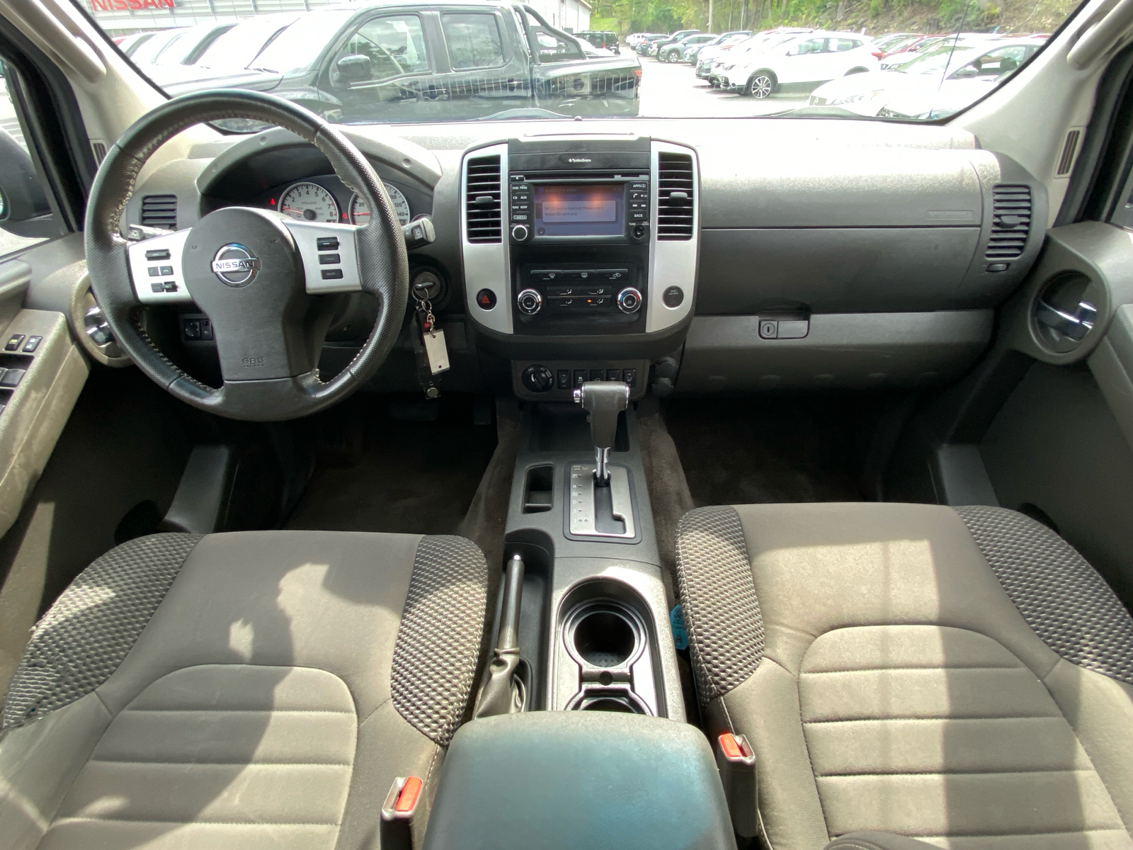 2014 Nissan Xterra PRO-4X 9