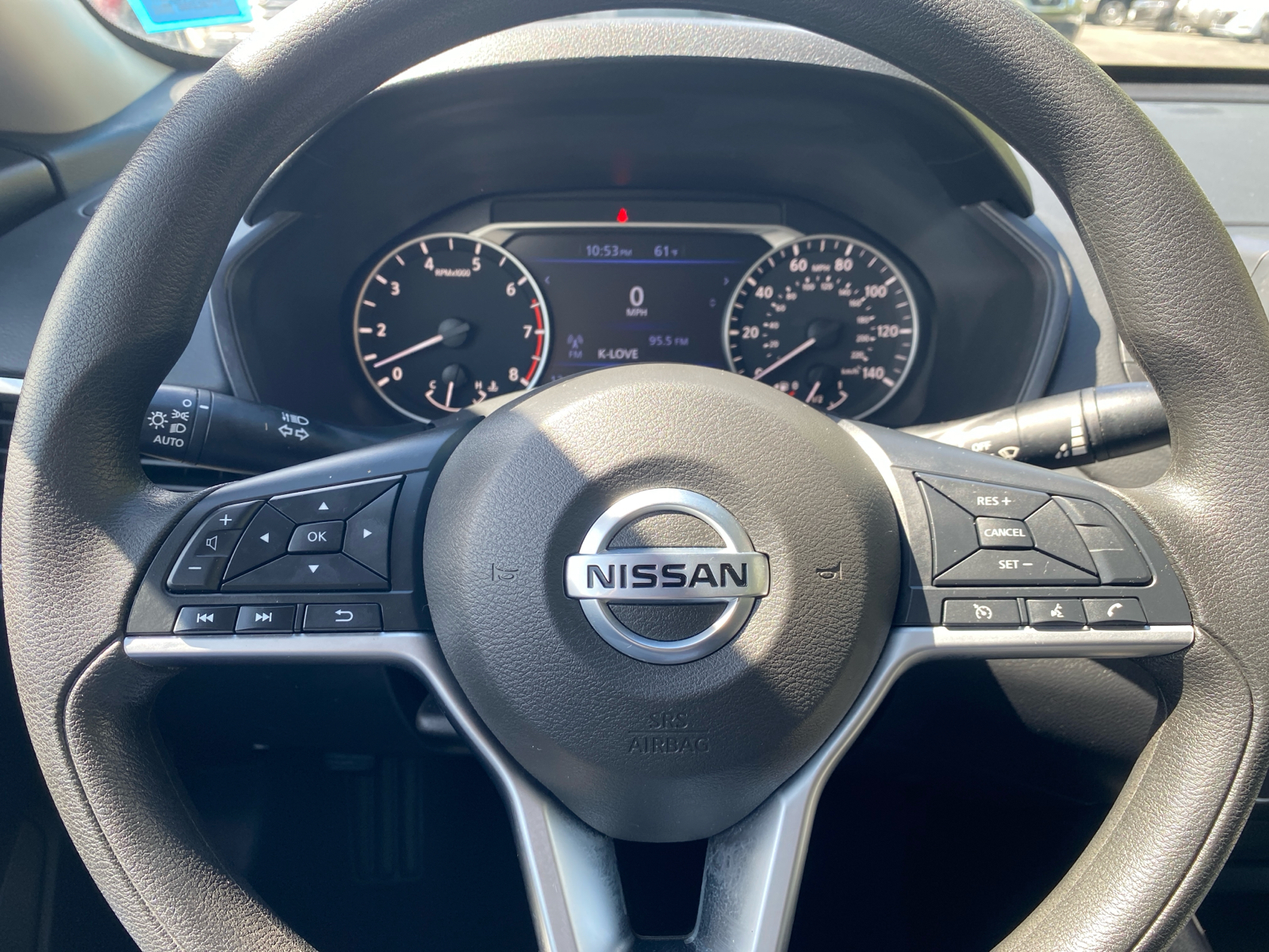 2022 Nissan Altima 2.5 SV 13