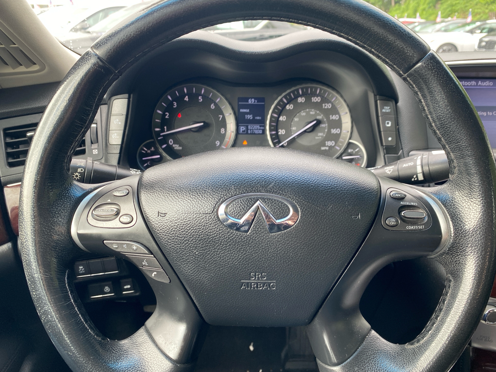 2015 INFINITI Q70 3.7X 13