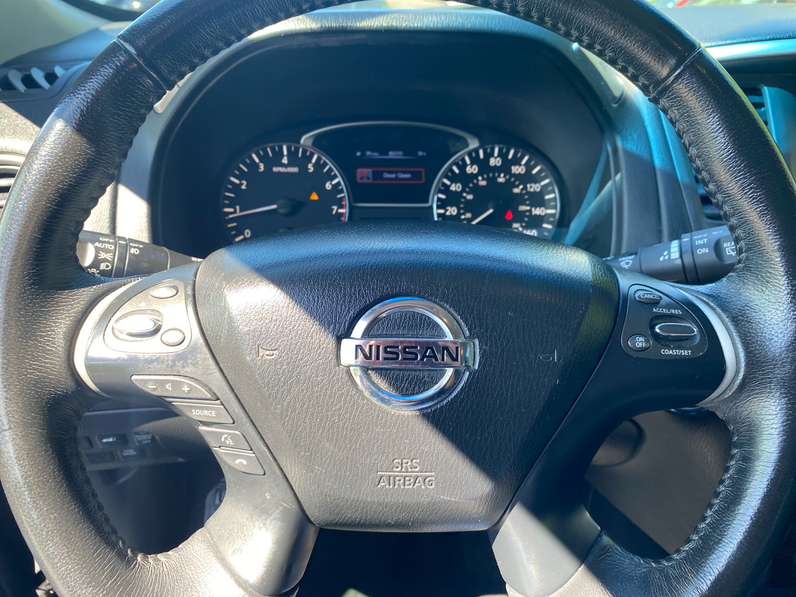 2014 Nissan Pathfinder SL 13