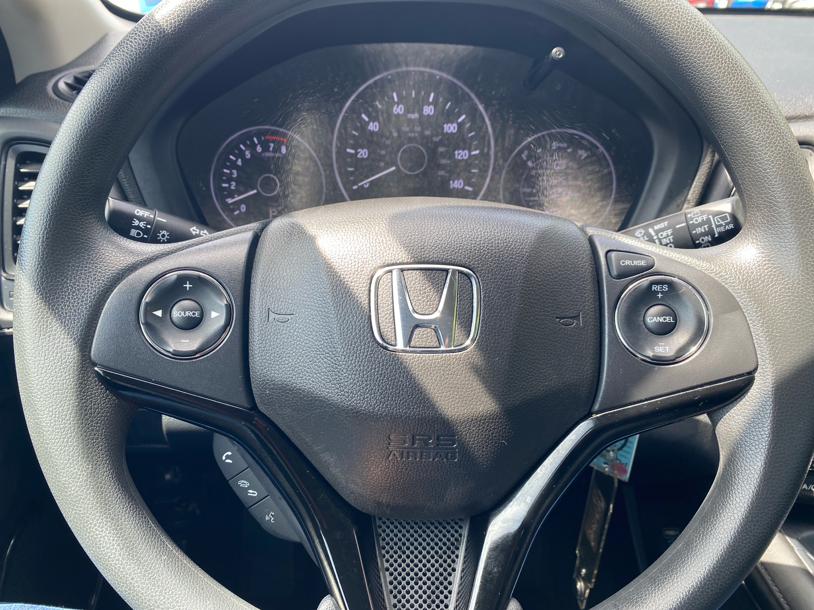 2021 Honda HR-V LX 13