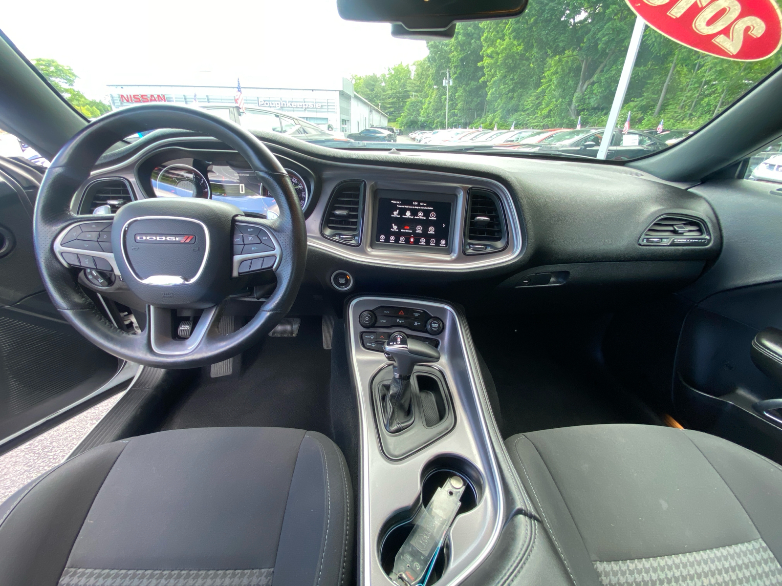 2019 Dodge Challenger GT 9