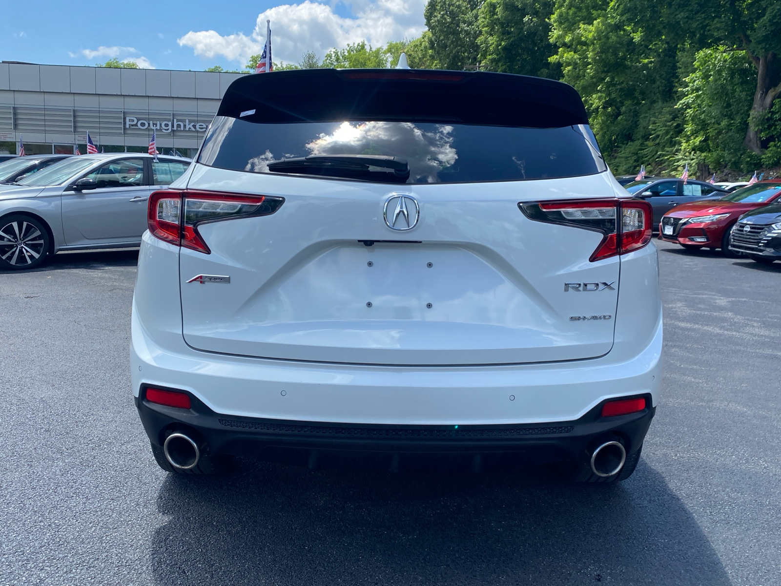 2021 Acura RDX A-Spec Package 6