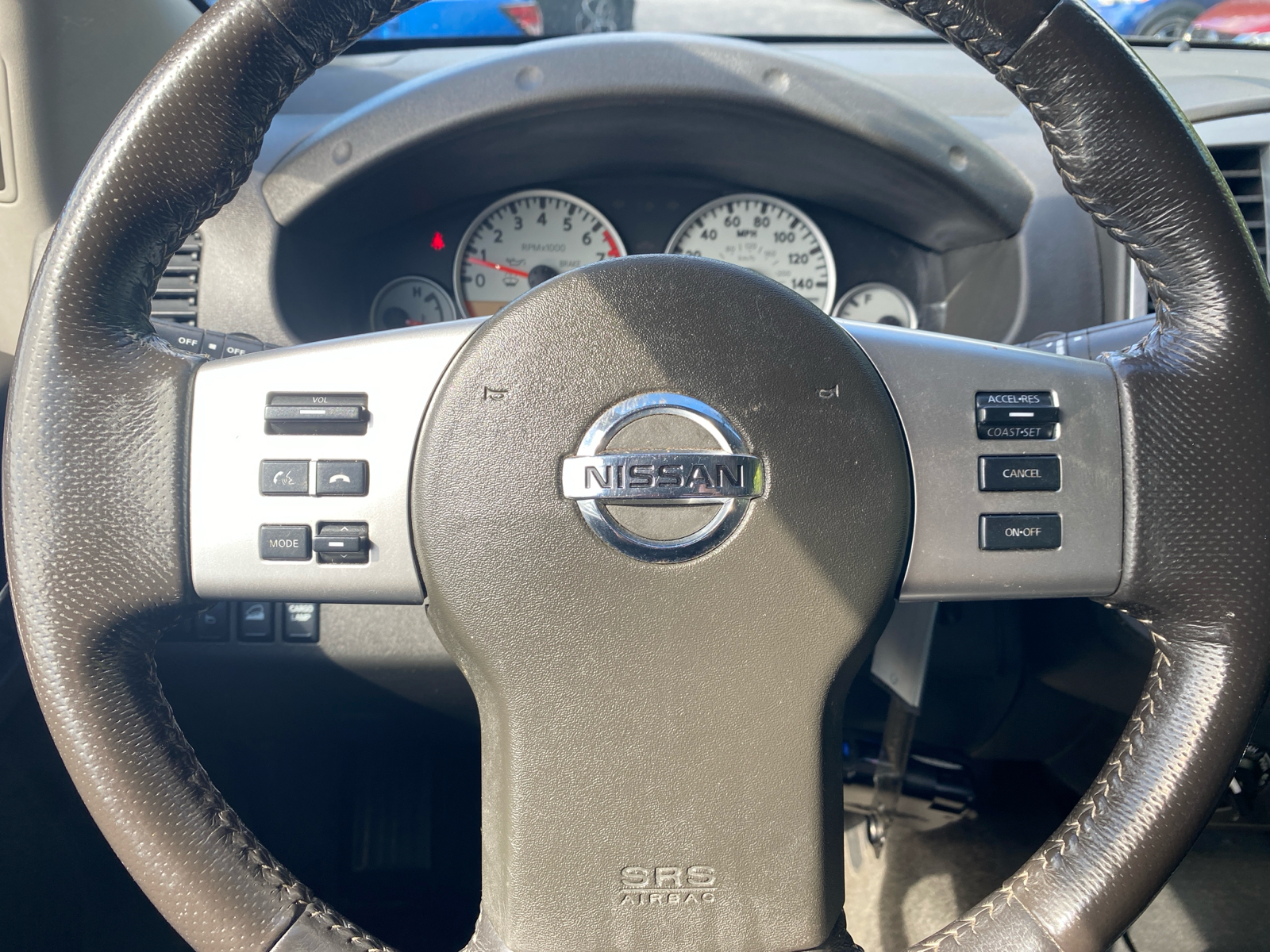 2018 Nissan Frontier PRO-4X 13