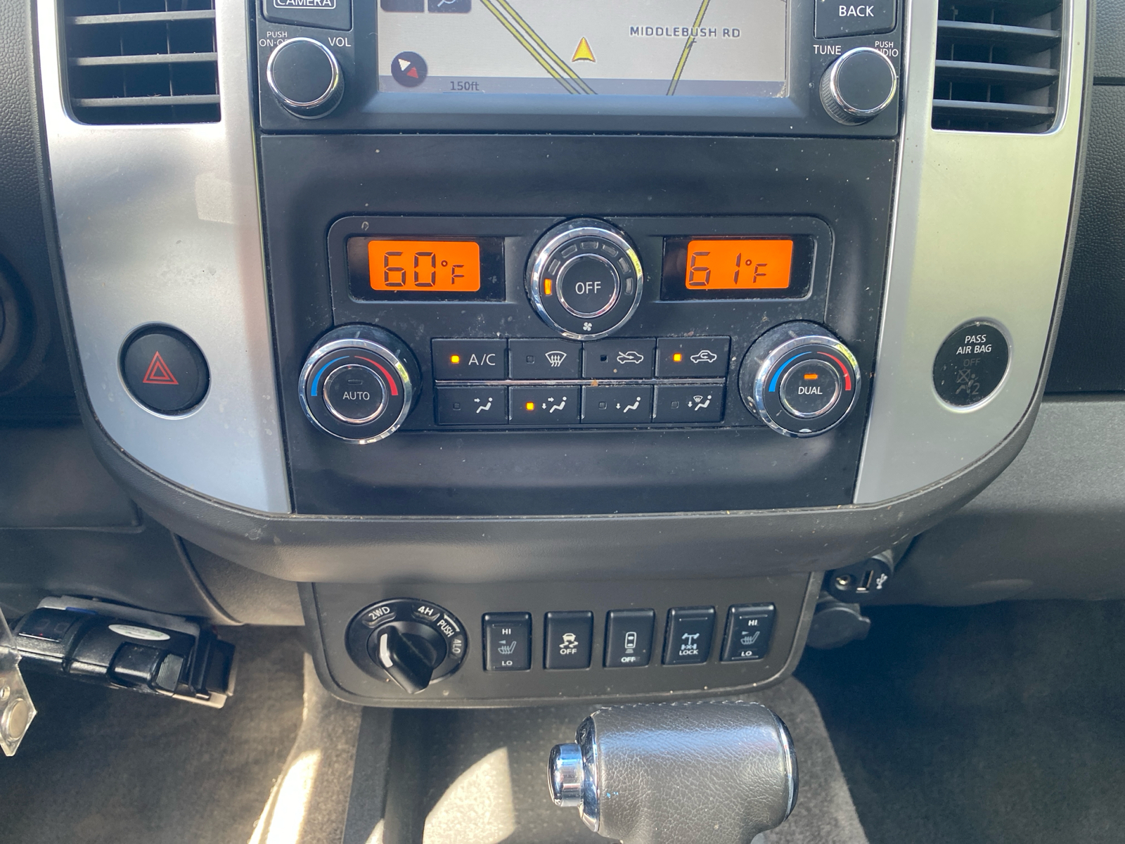 2018 Nissan Frontier PRO-4X 18