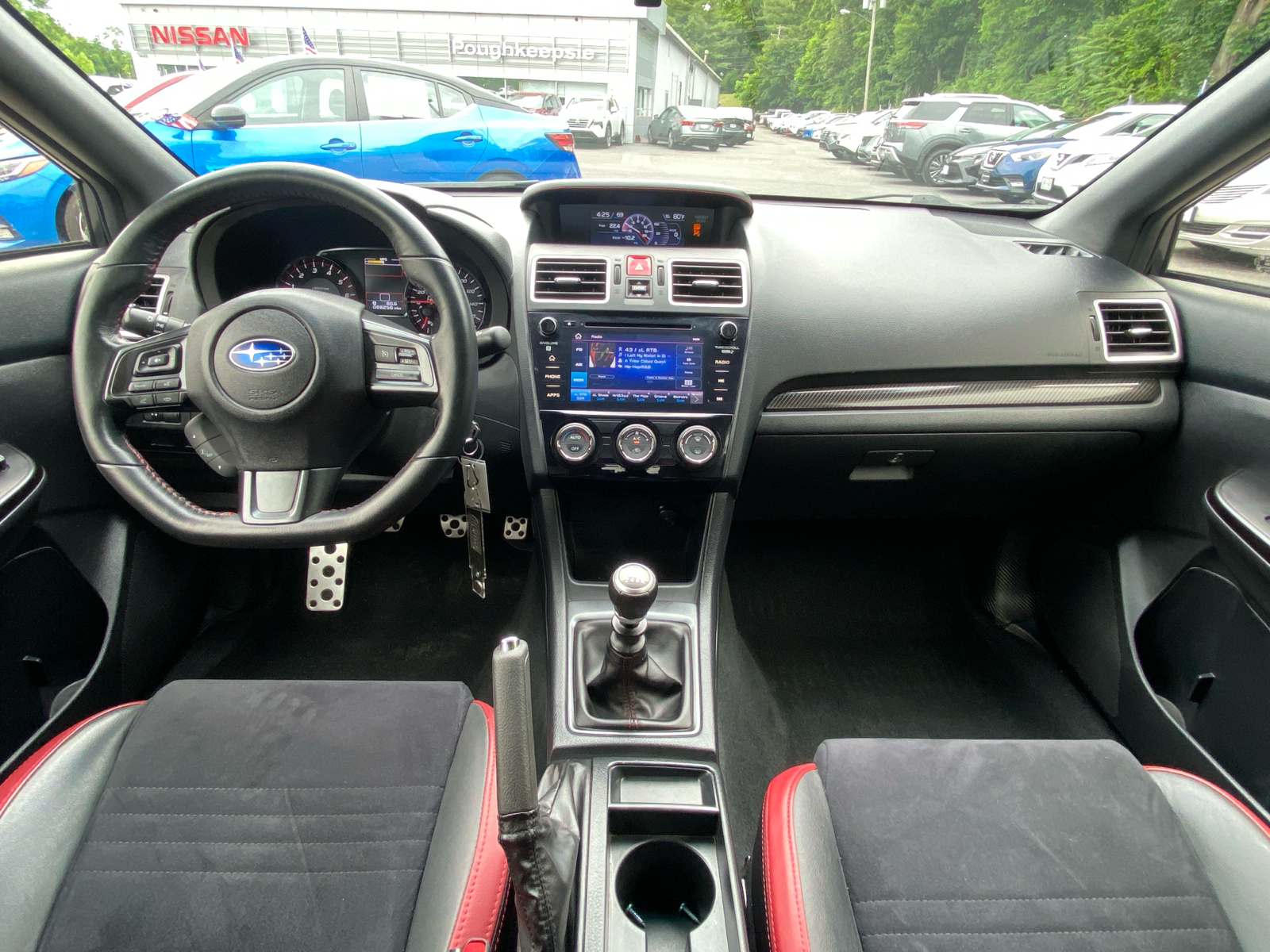 2020 Subaru WRX Premium 9