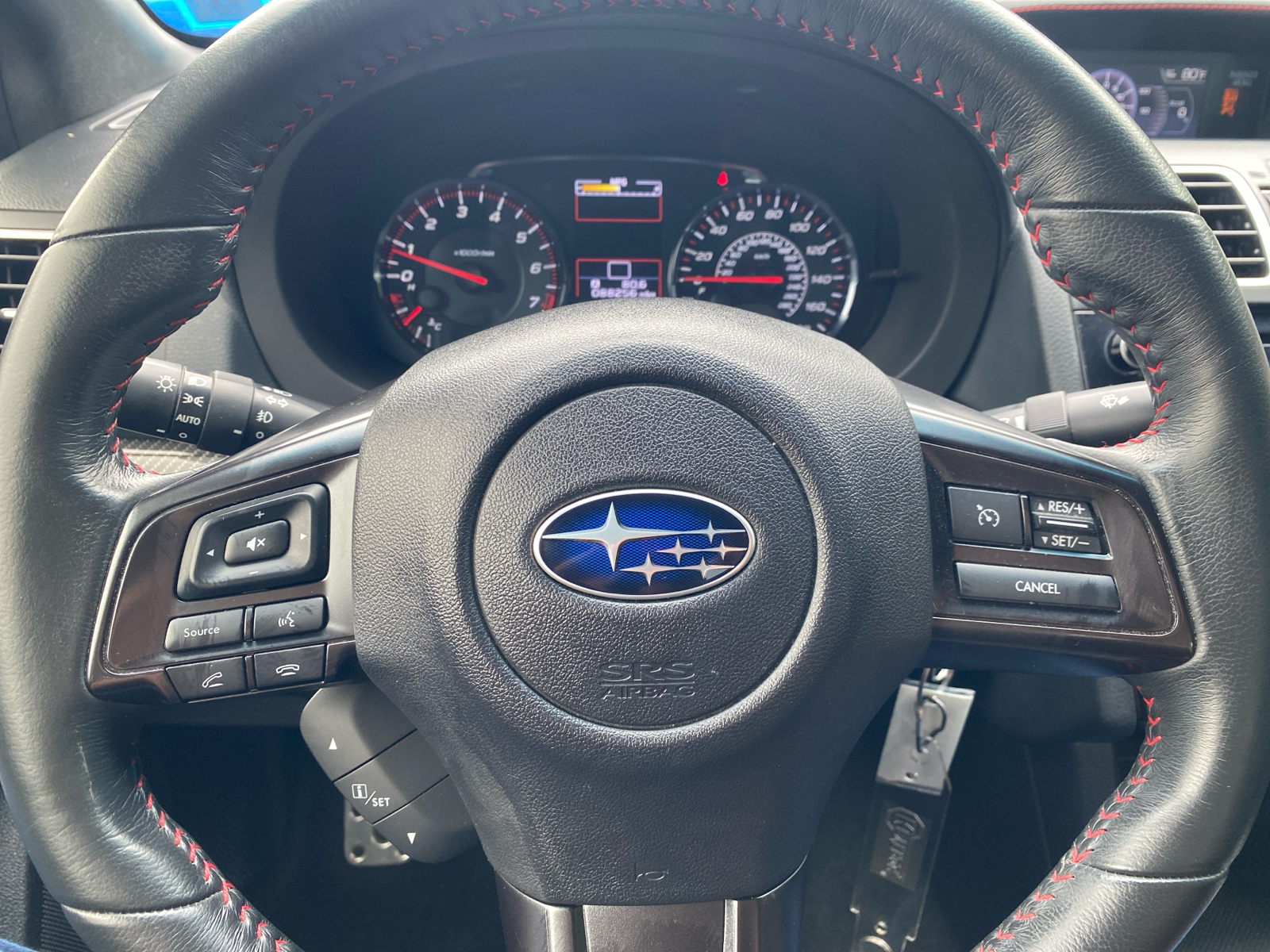 2020 Subaru WRX Premium 13