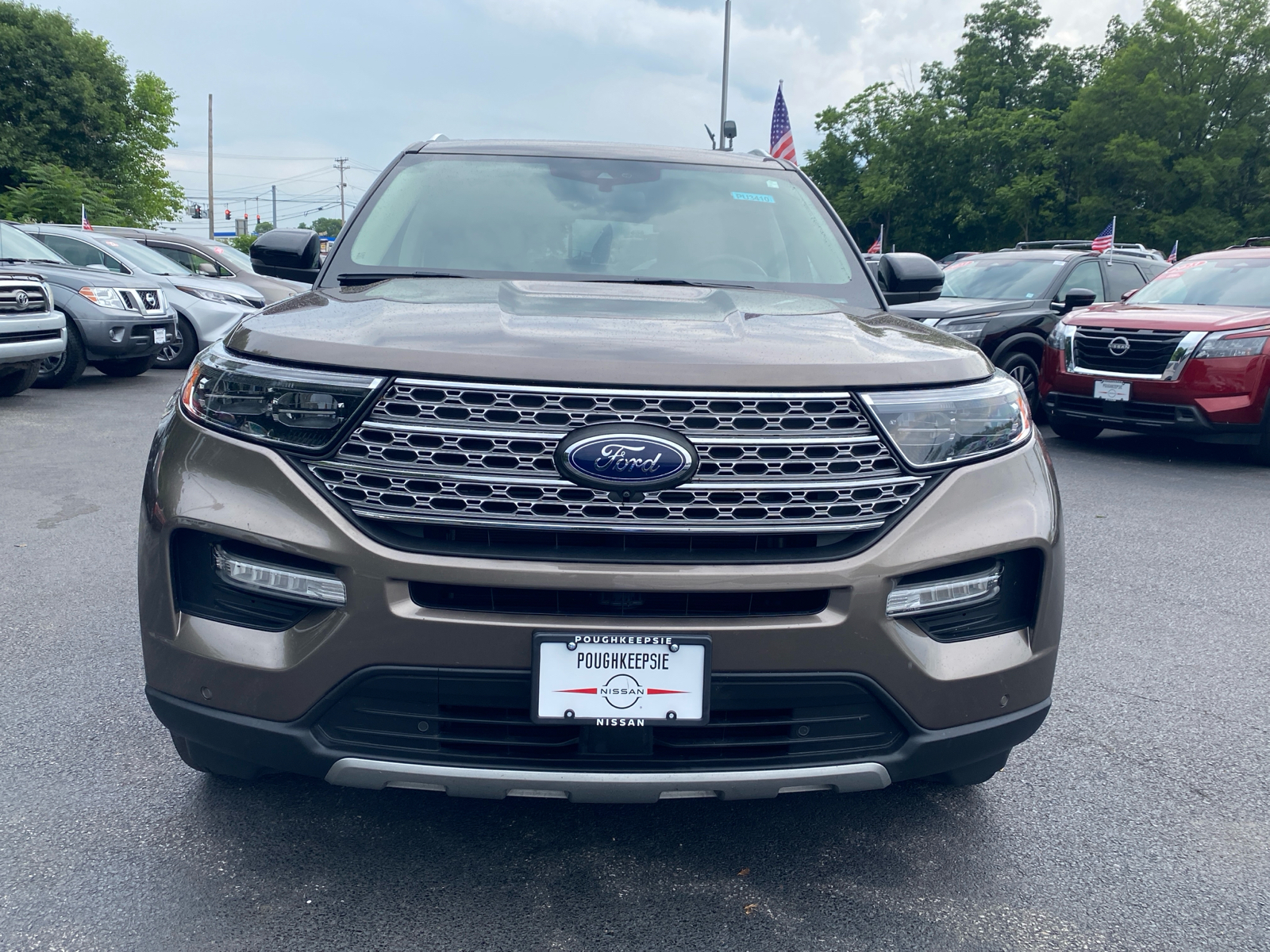 2021 Ford Explorer Limited 2