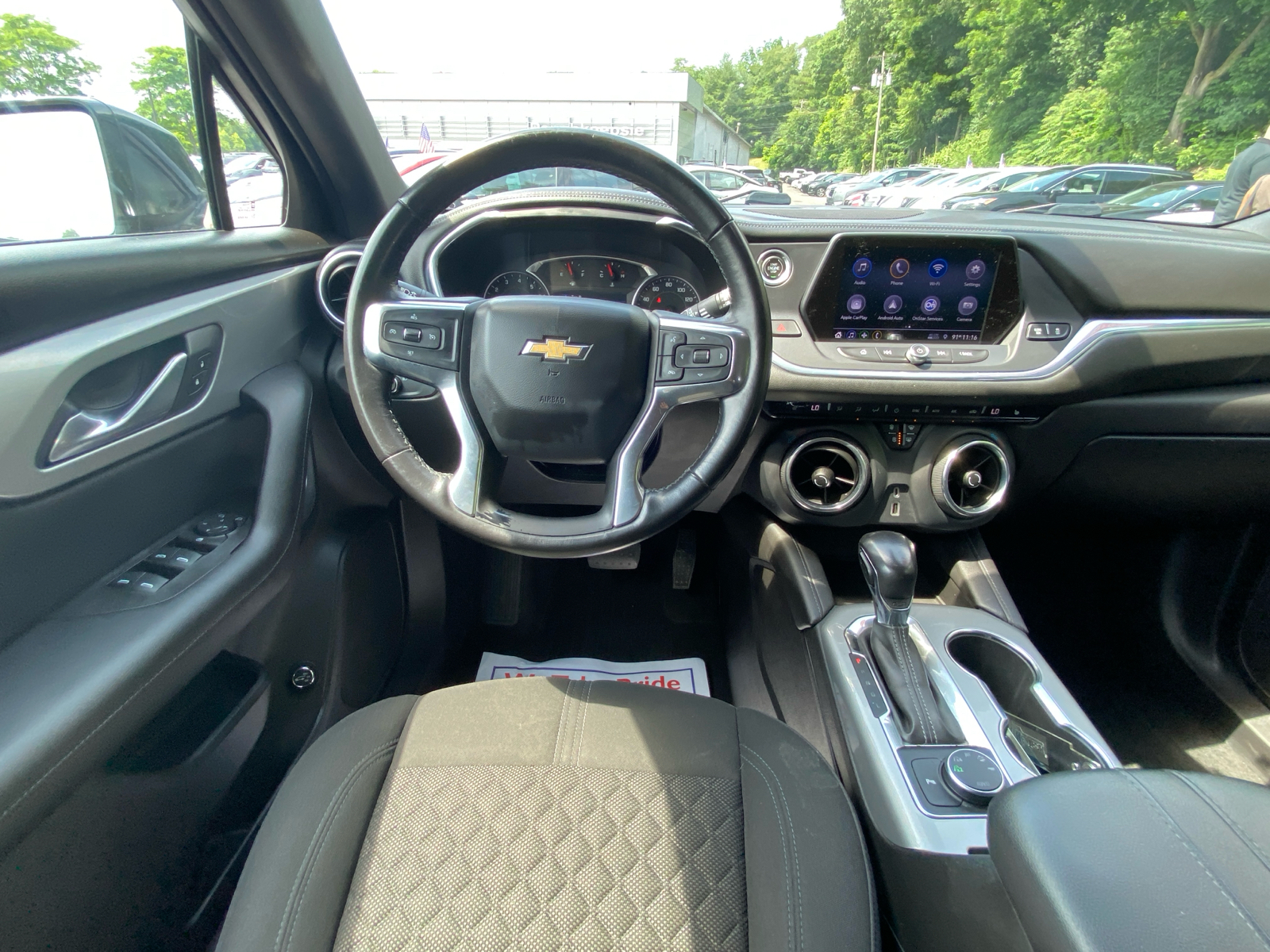 2019 Chevrolet Blazer Base 10
