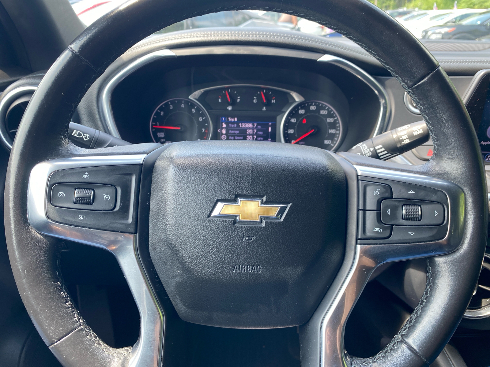 2019 Chevrolet Blazer Base 13