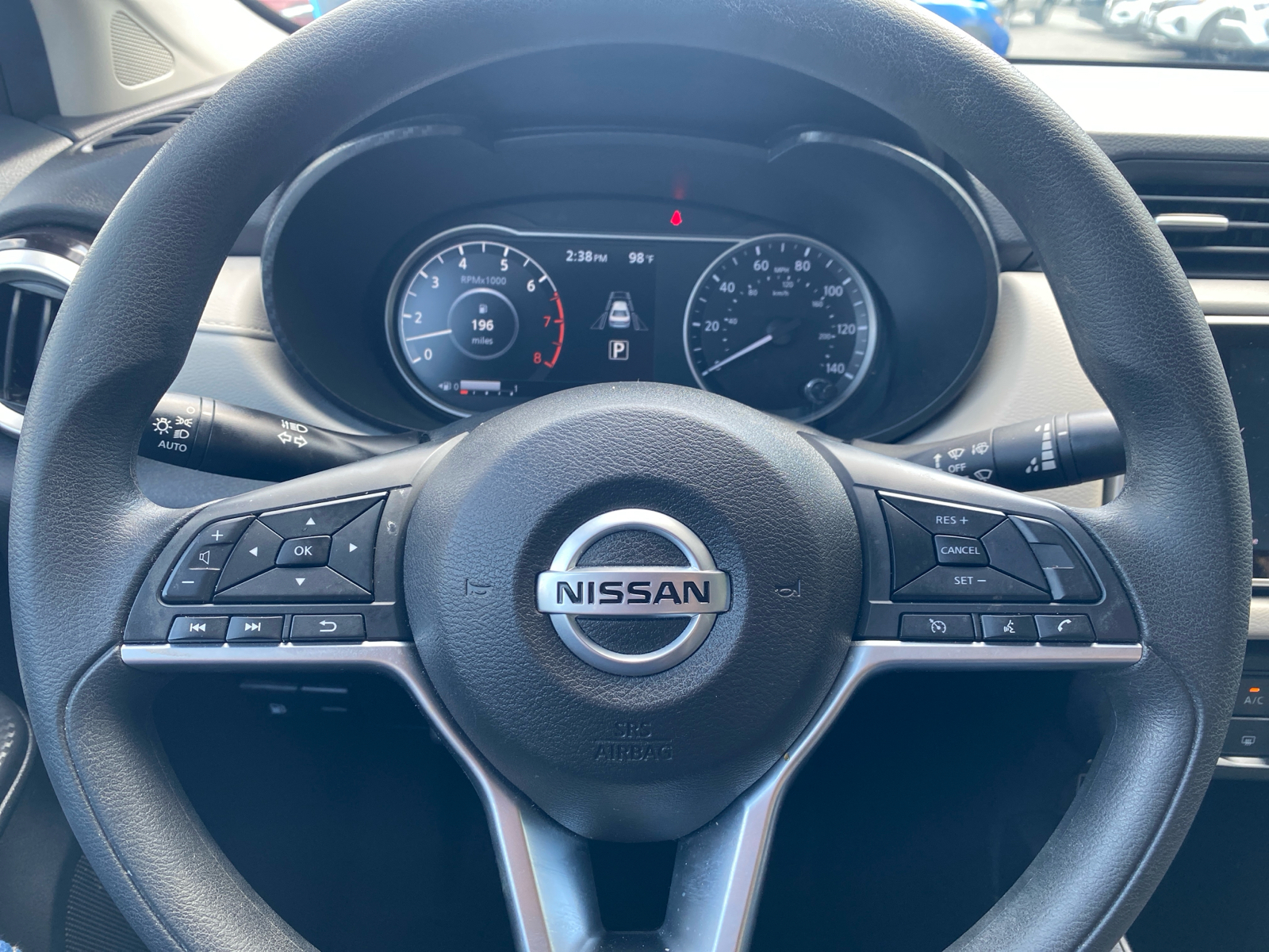 2022 Nissan Versa 1.6 SV 12