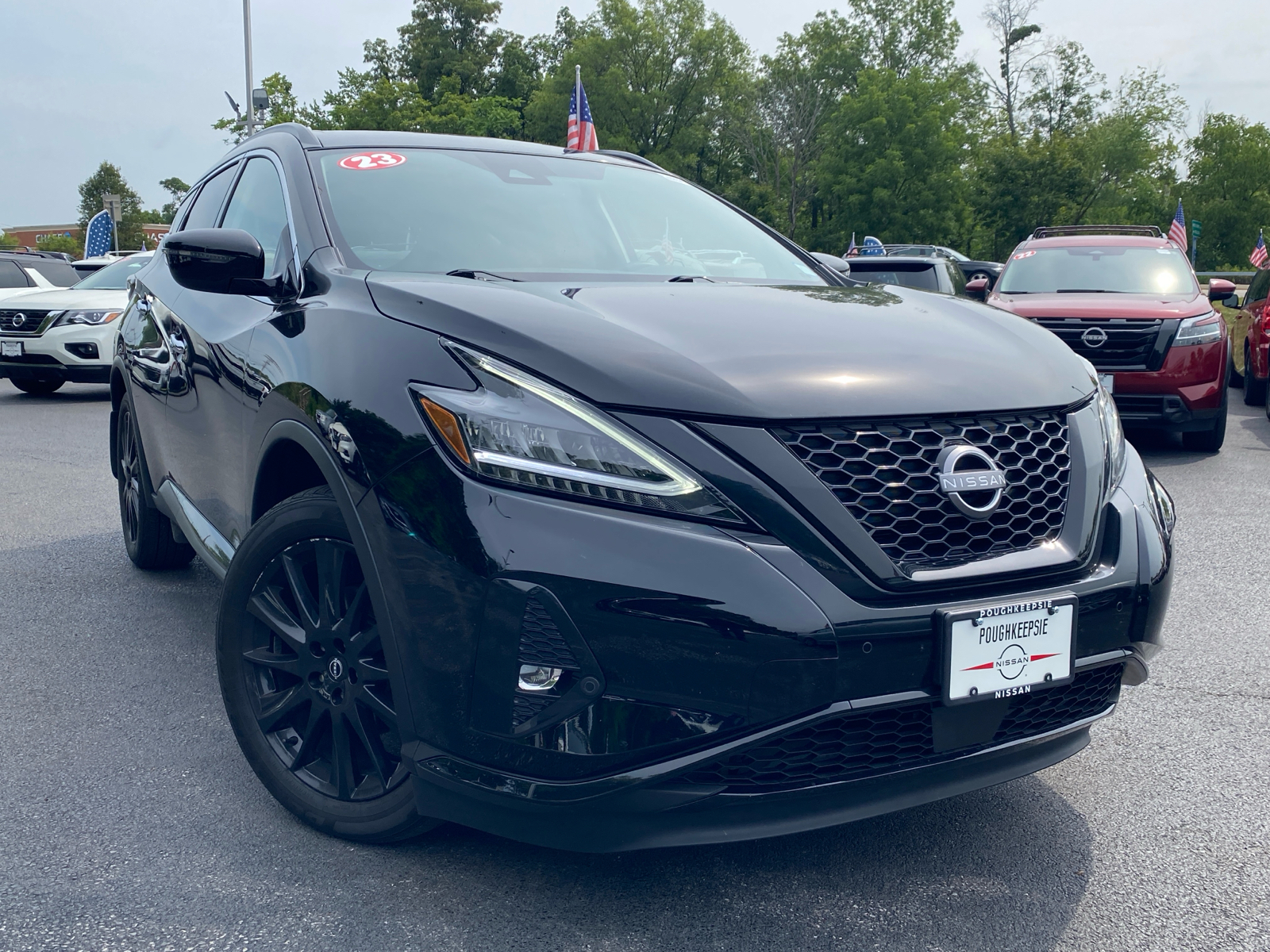 2023 Nissan Murano SV 1