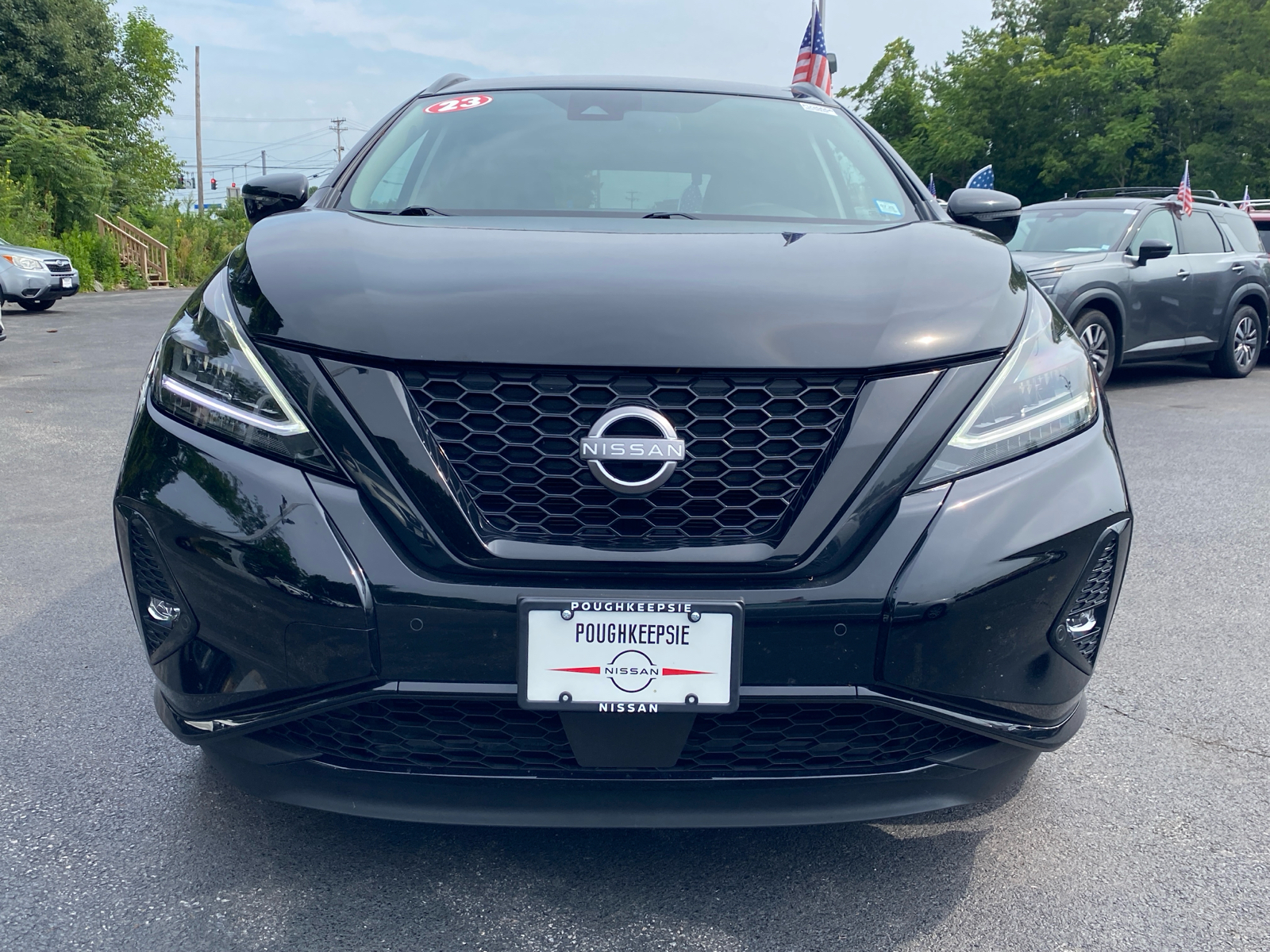 2023 Nissan Murano SV 2