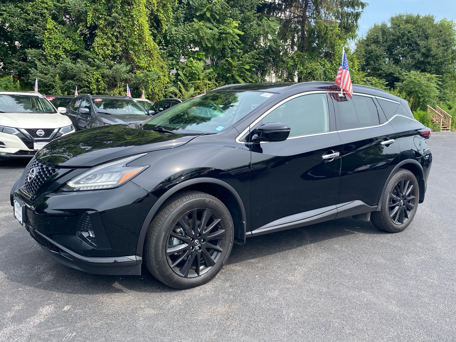 2023 Nissan Murano SV 3