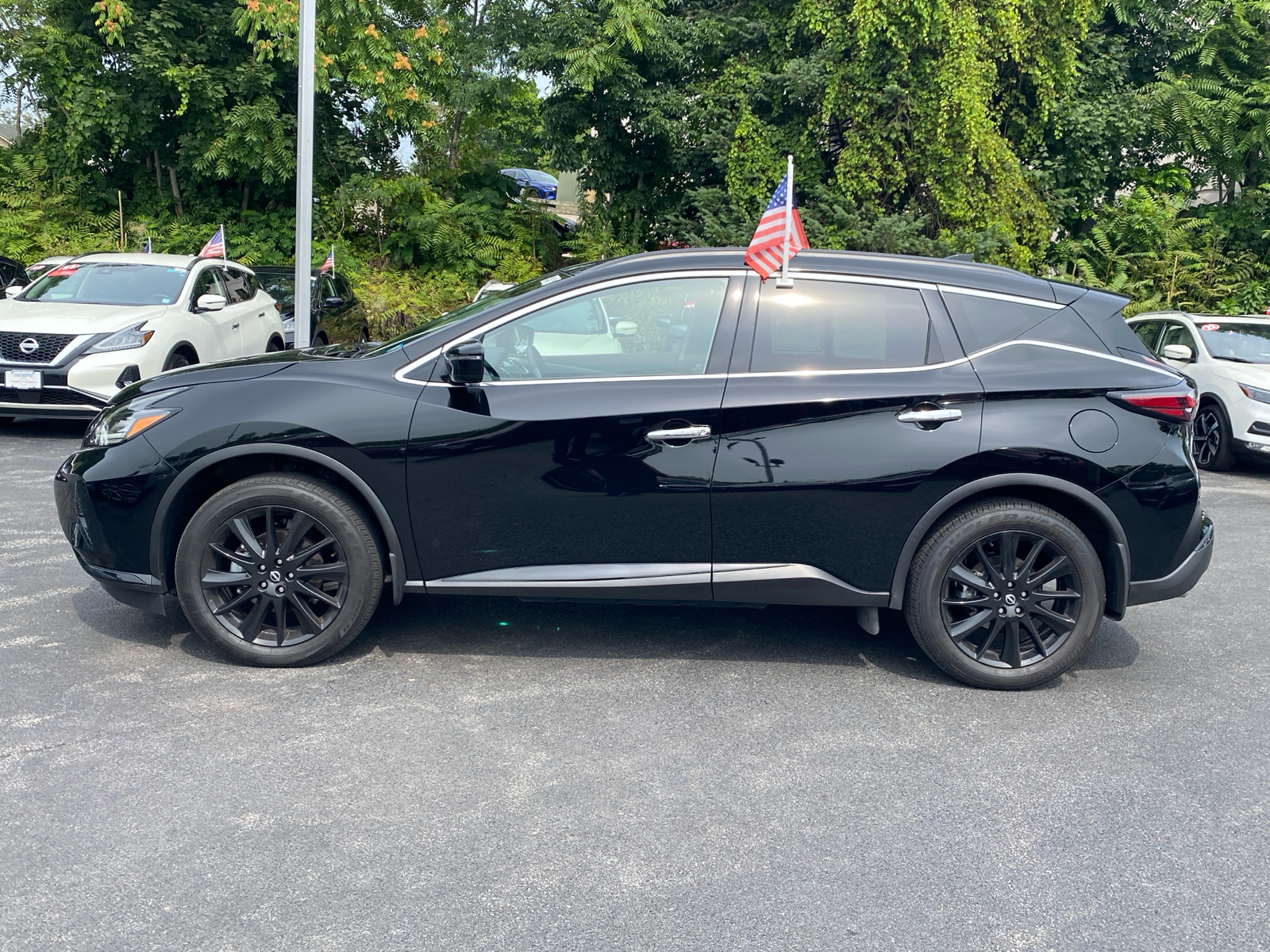 2023 Nissan Murano SV 4