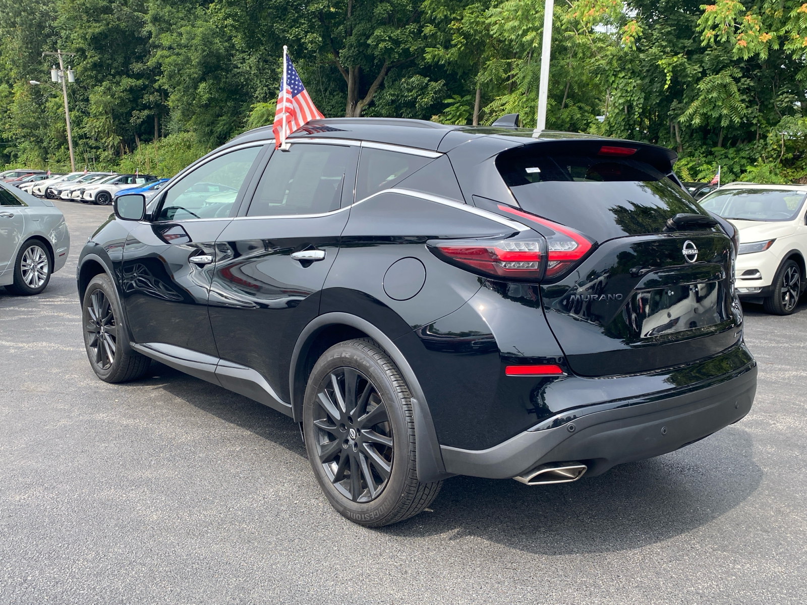 2023 Nissan Murano SV 5