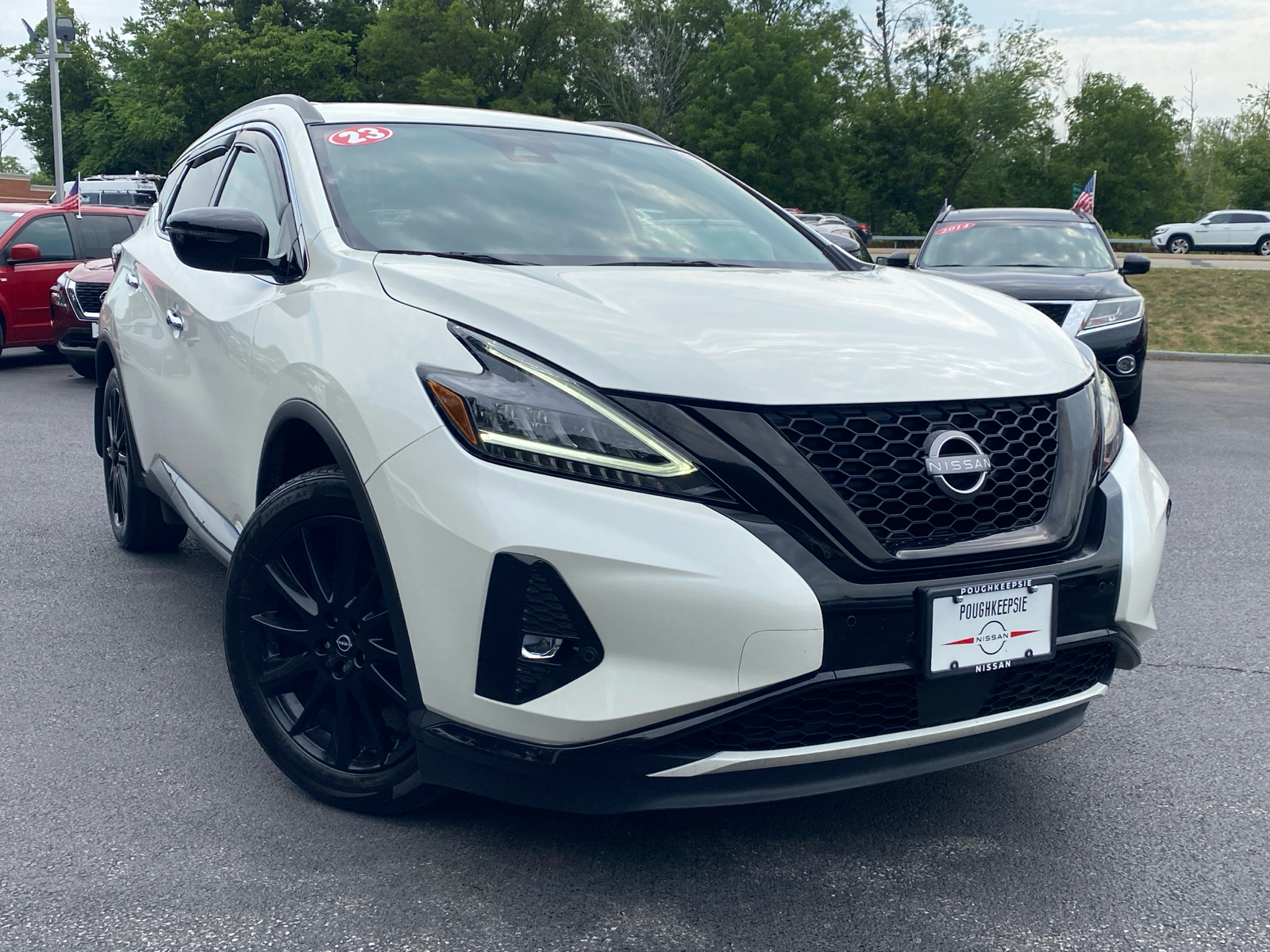 2023 Nissan Murano SV 1