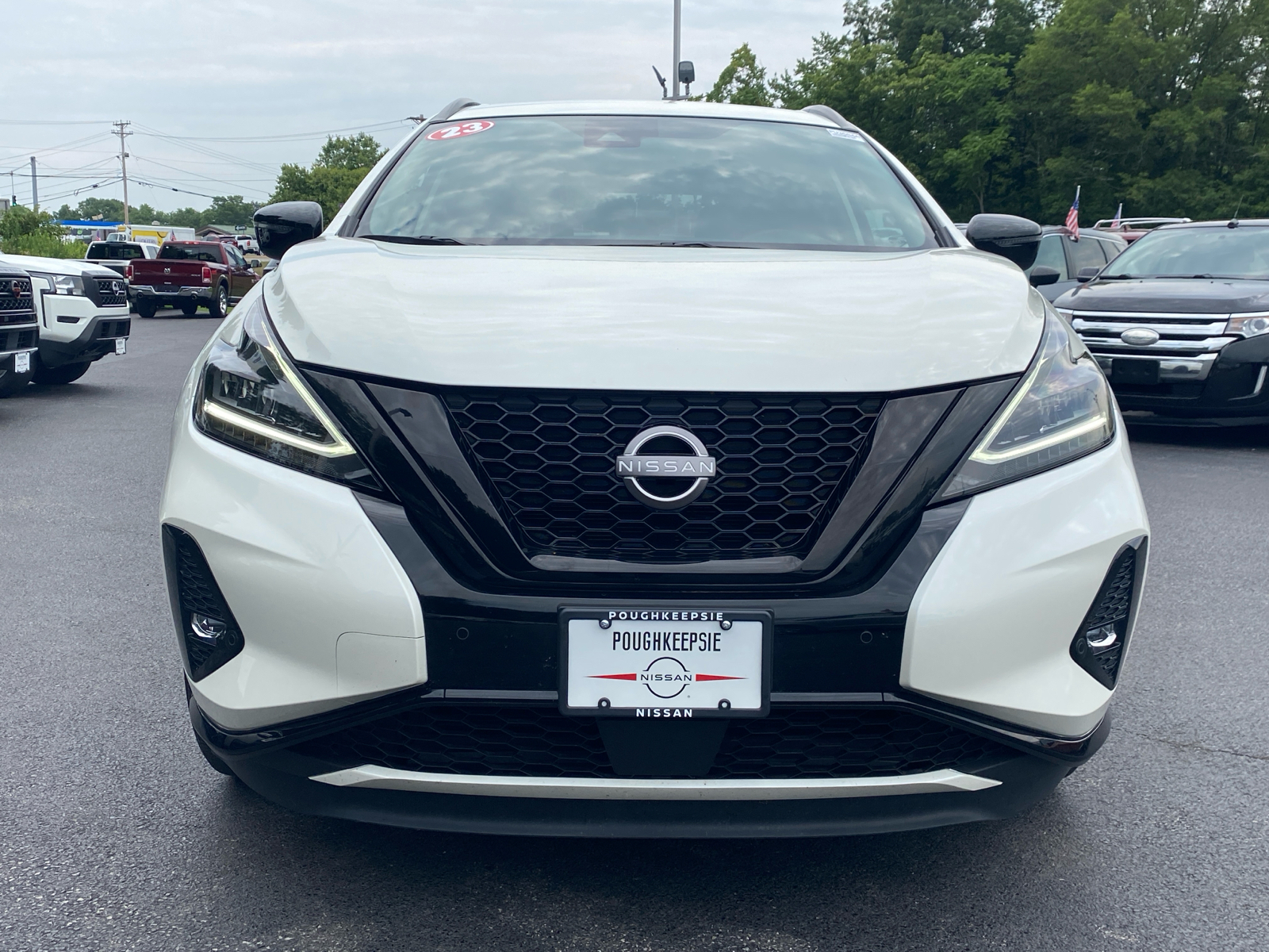 2023 Nissan Murano SV 2