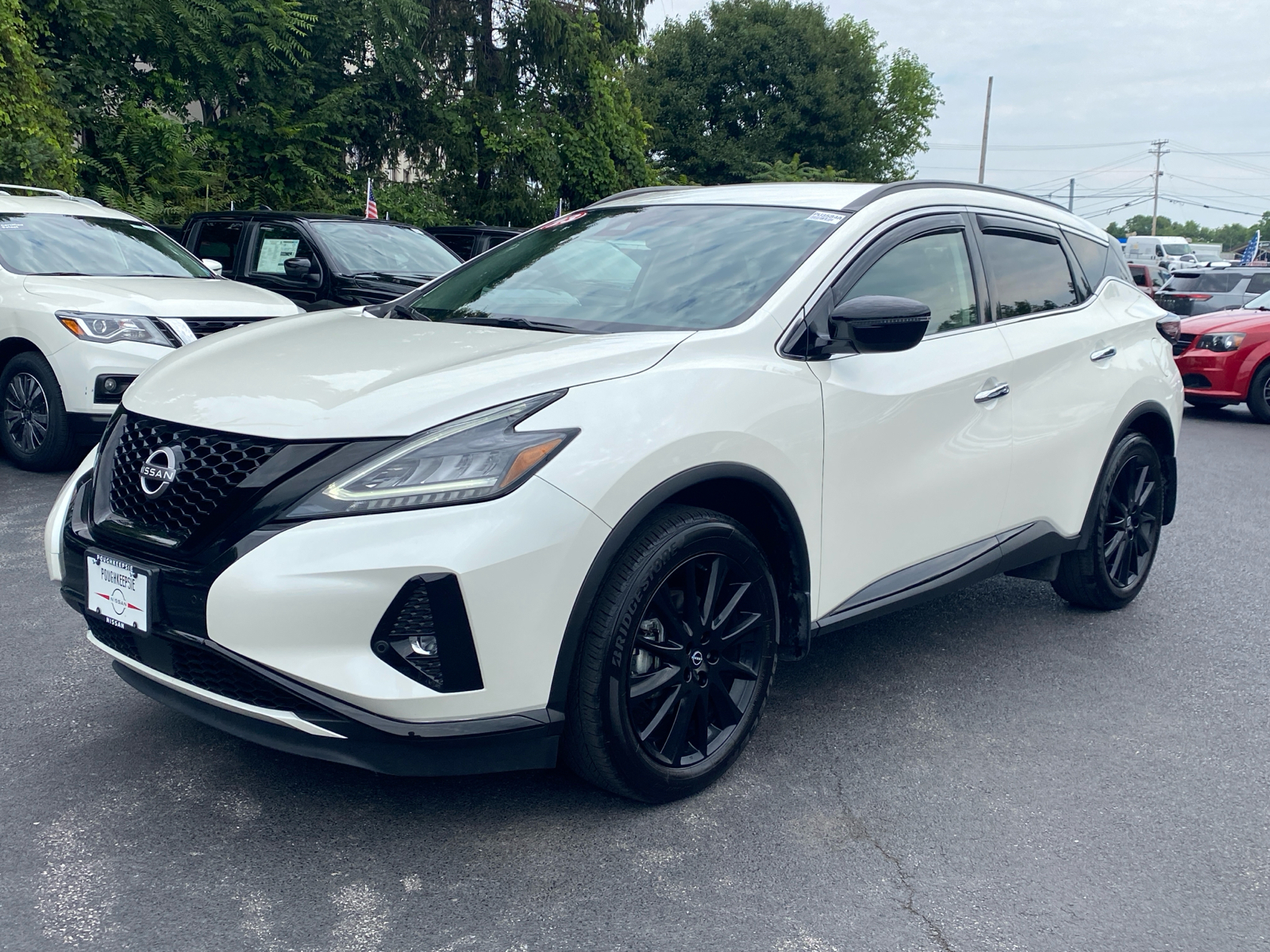 2023 Nissan Murano SV 3